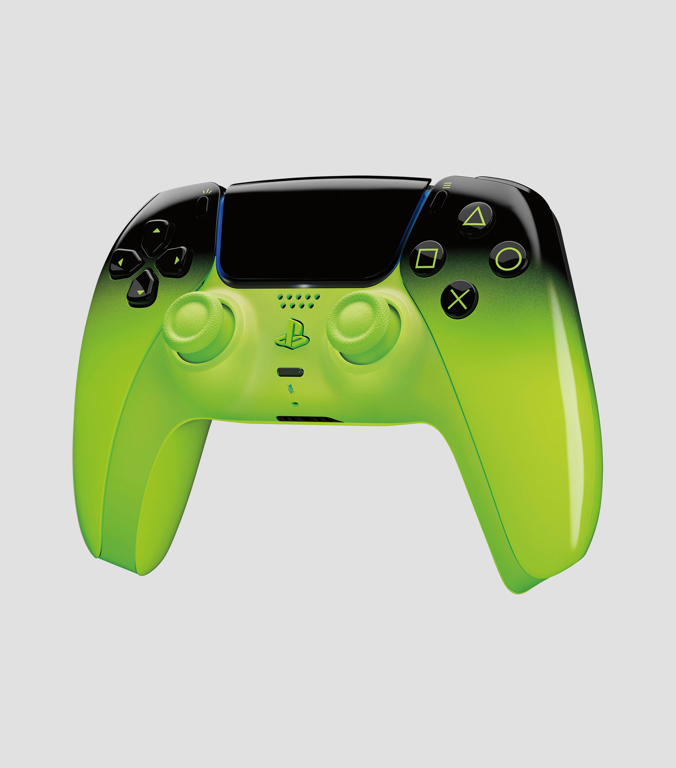 Control PS5 Remix