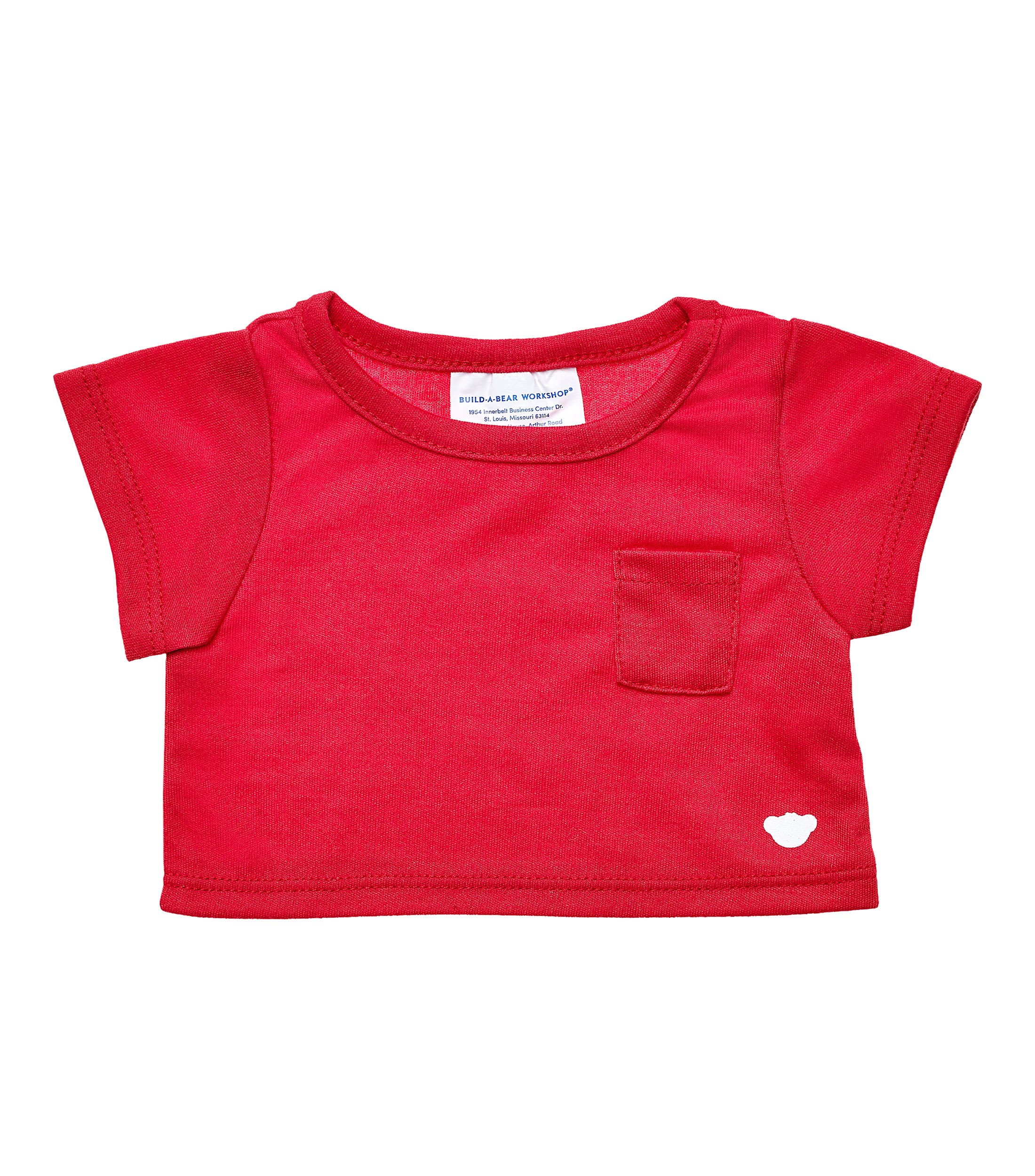 Playera Roja