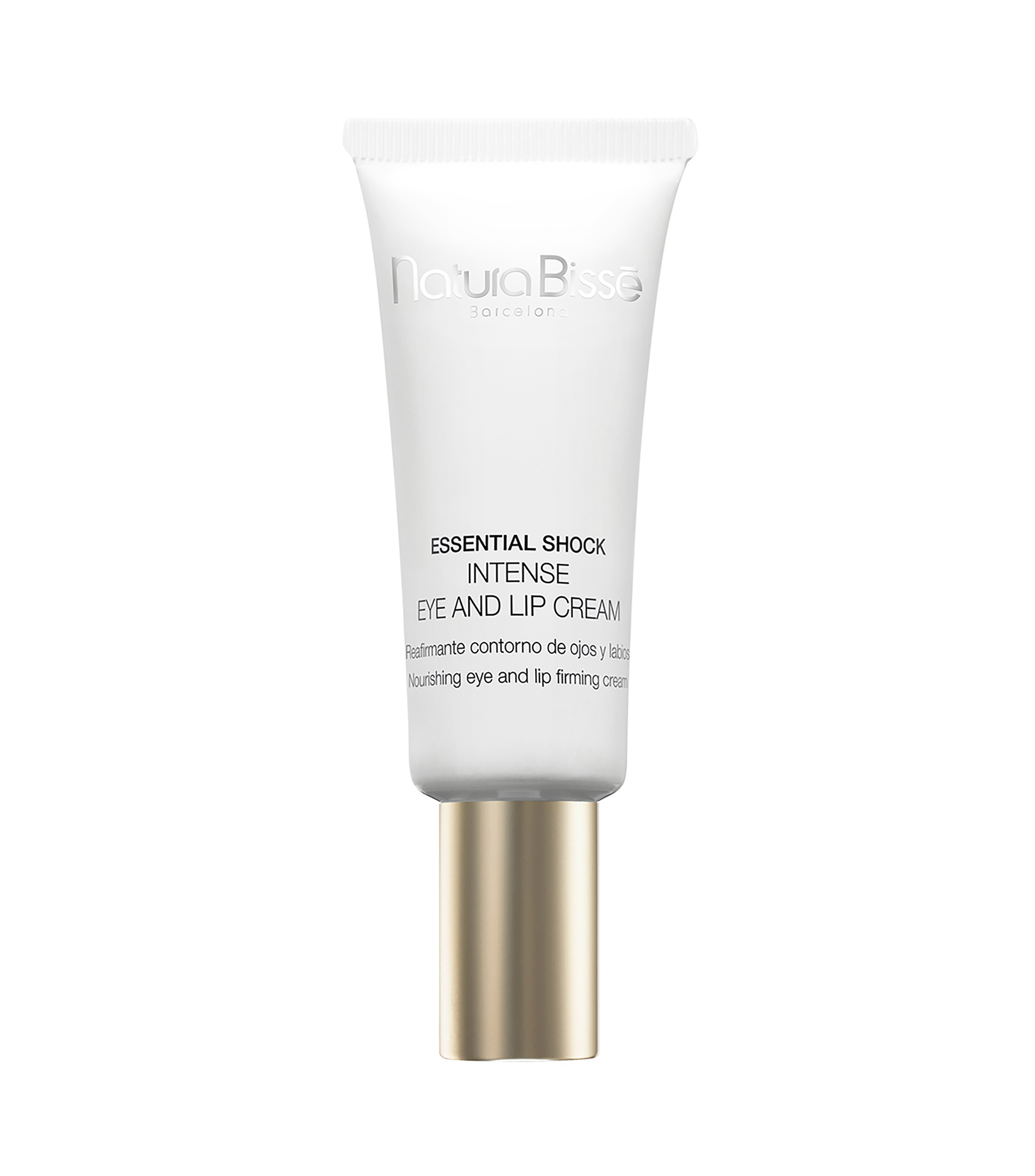 Crema para ojos y labios Essential Shock Intense Eye & Lip Treatment SPF15, 15 ml