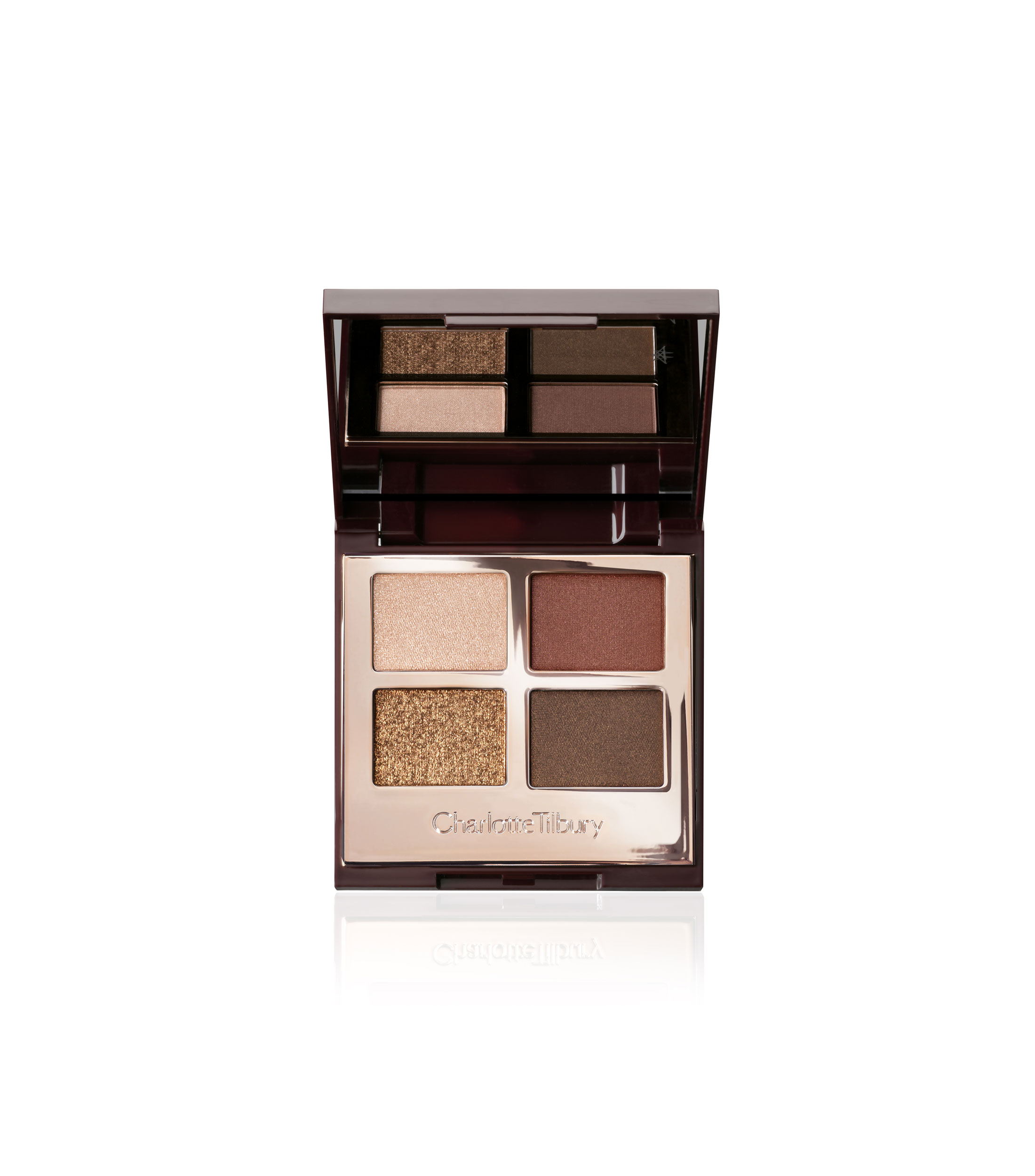 Sombre de ojos Luxury Palette Bella Sofia, 5.2 g