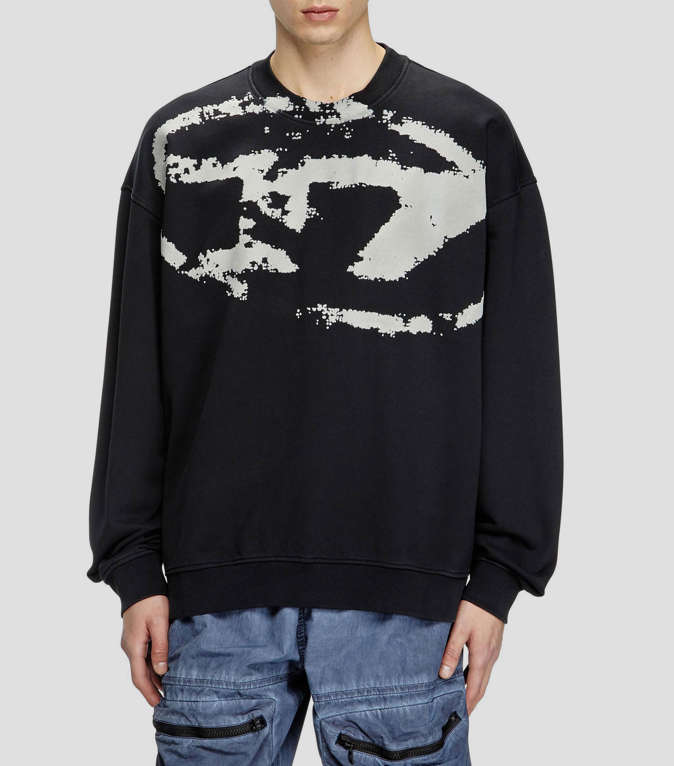 Sudadera S-Boxt-N5 Hombre