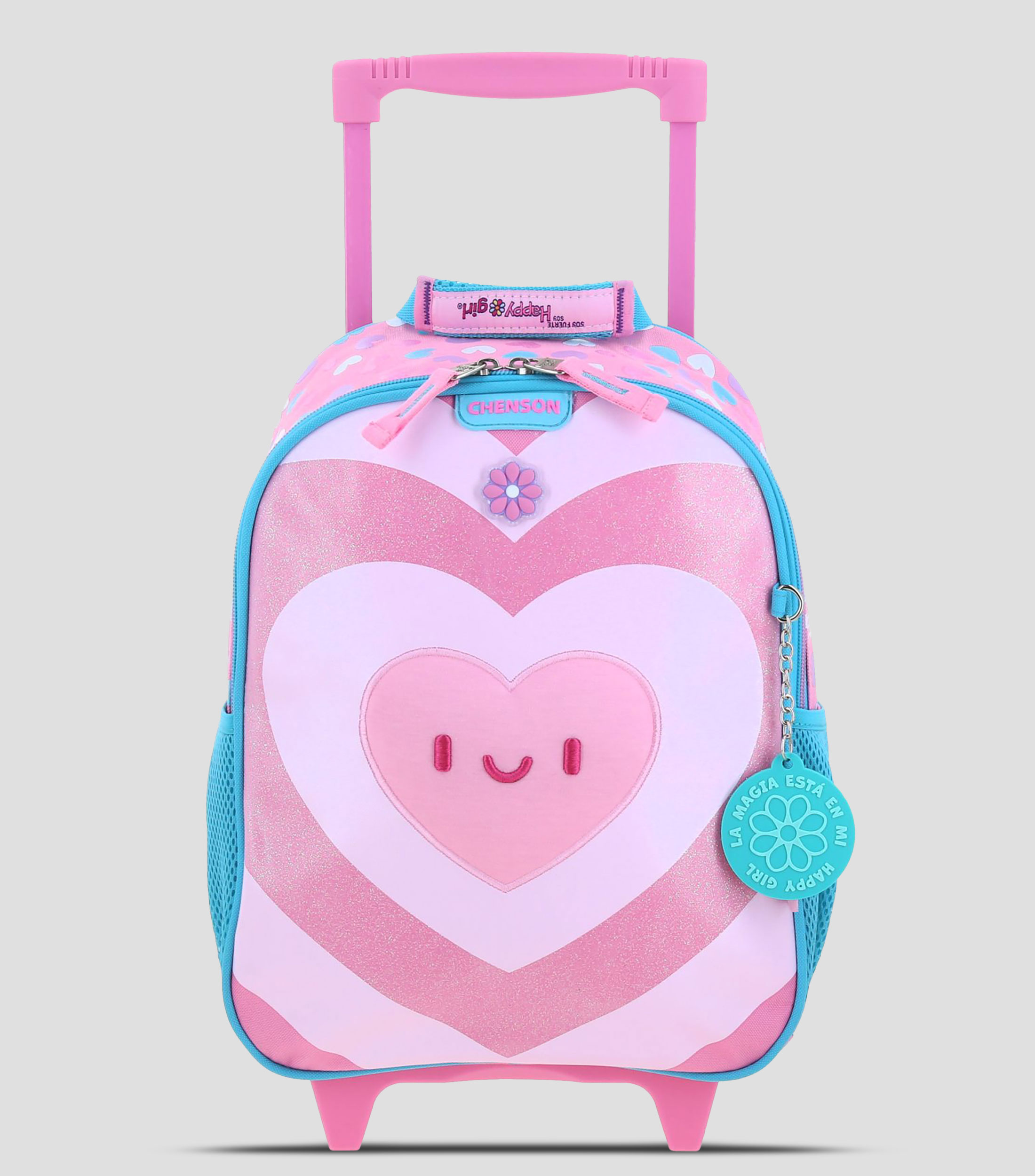 Mochila Escolar con ruedas Jart Niña