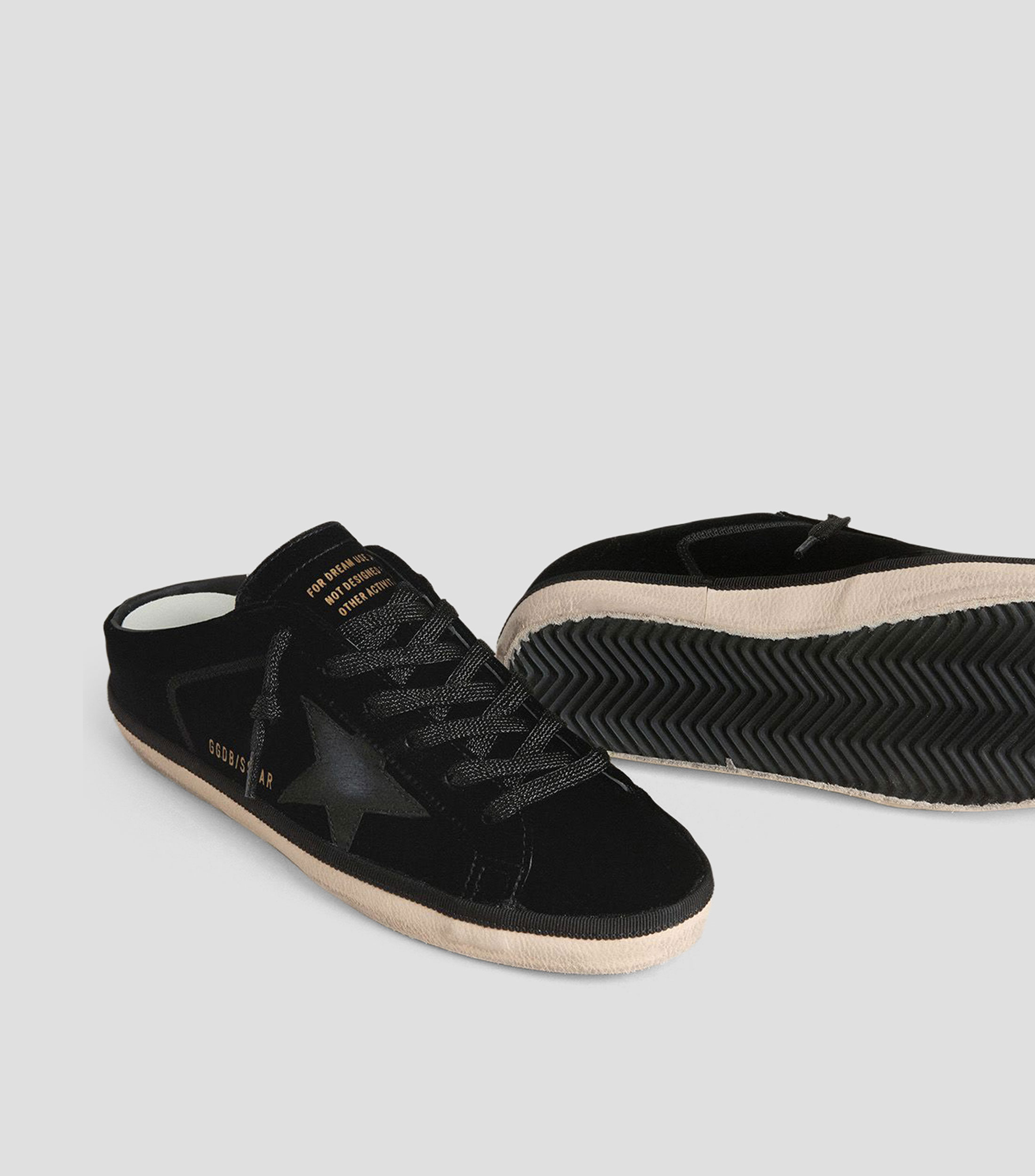 Tenis Super Star Sabot Mujer