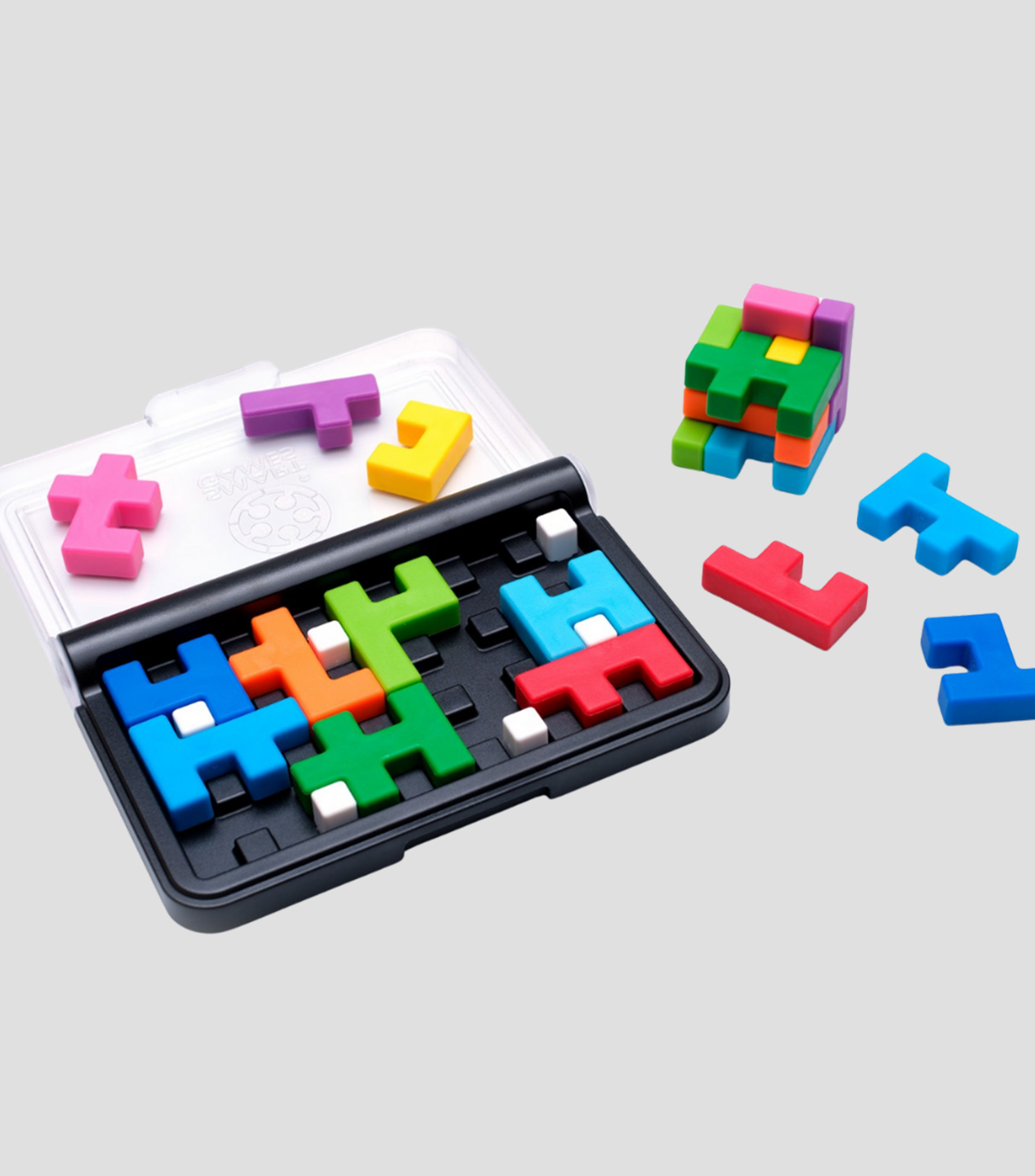 IQ QUUB: Juego de Lógica