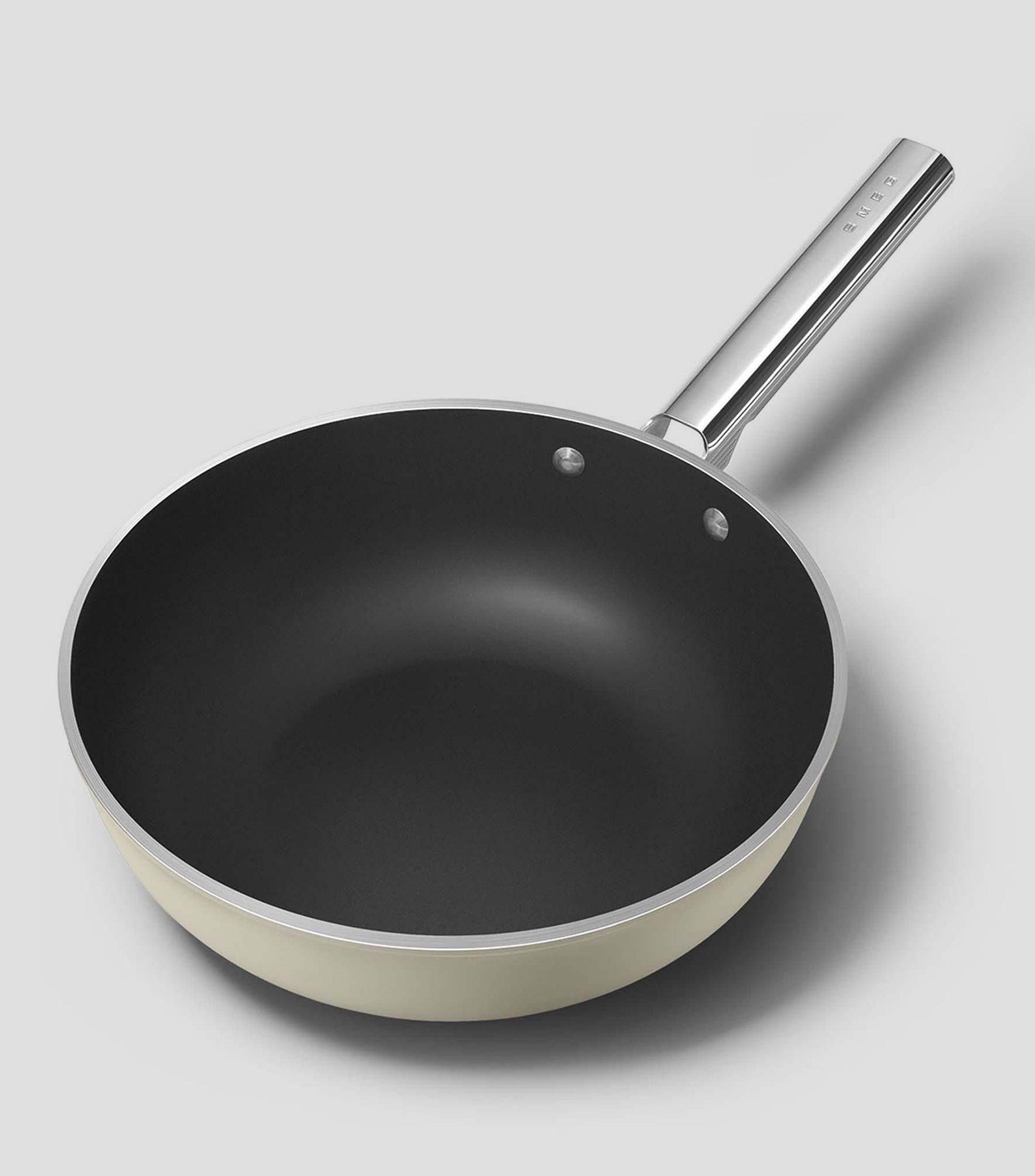 Wok en Aluminio 30 cm