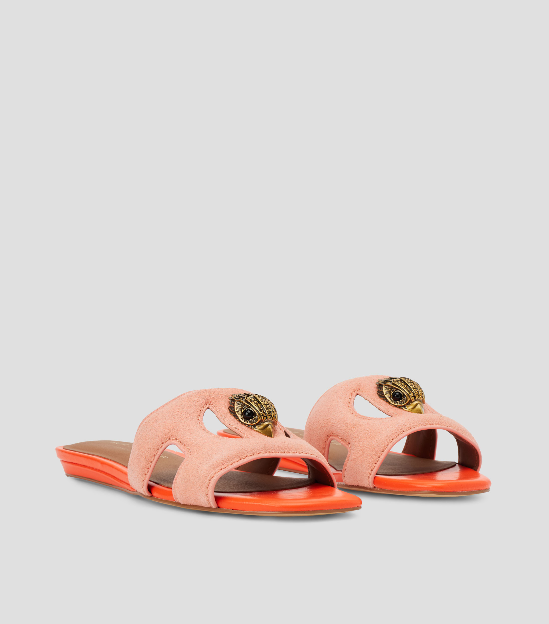 Sandalias Plana Mujer