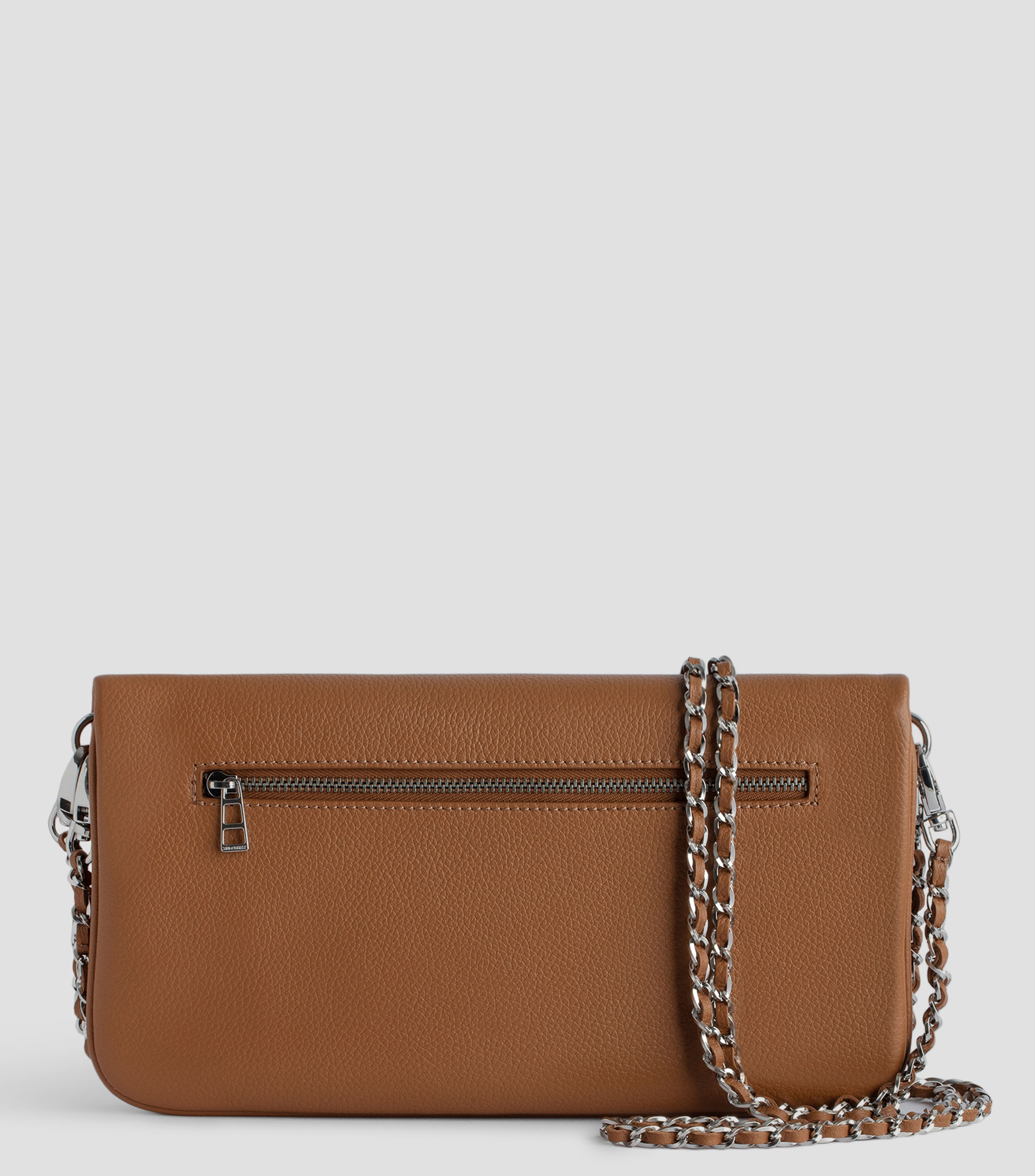 Bolsa Crossbody en piel Mujer