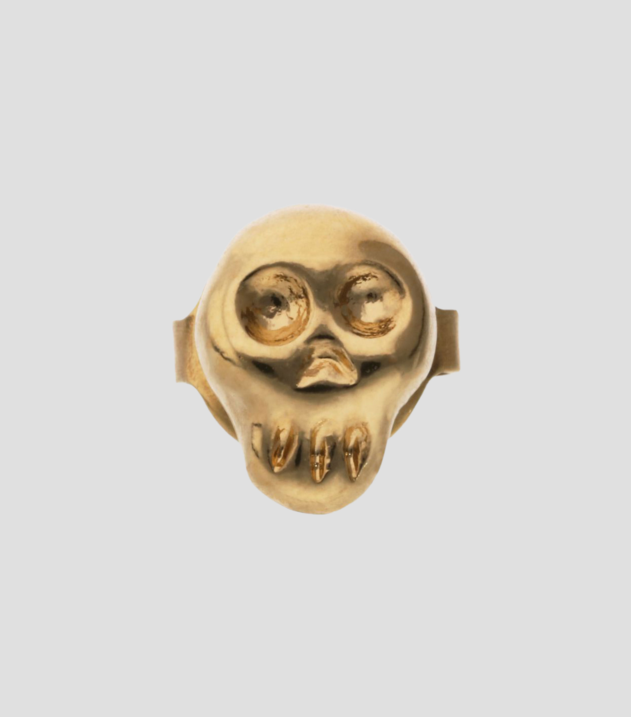 Piercing calavera Unisex