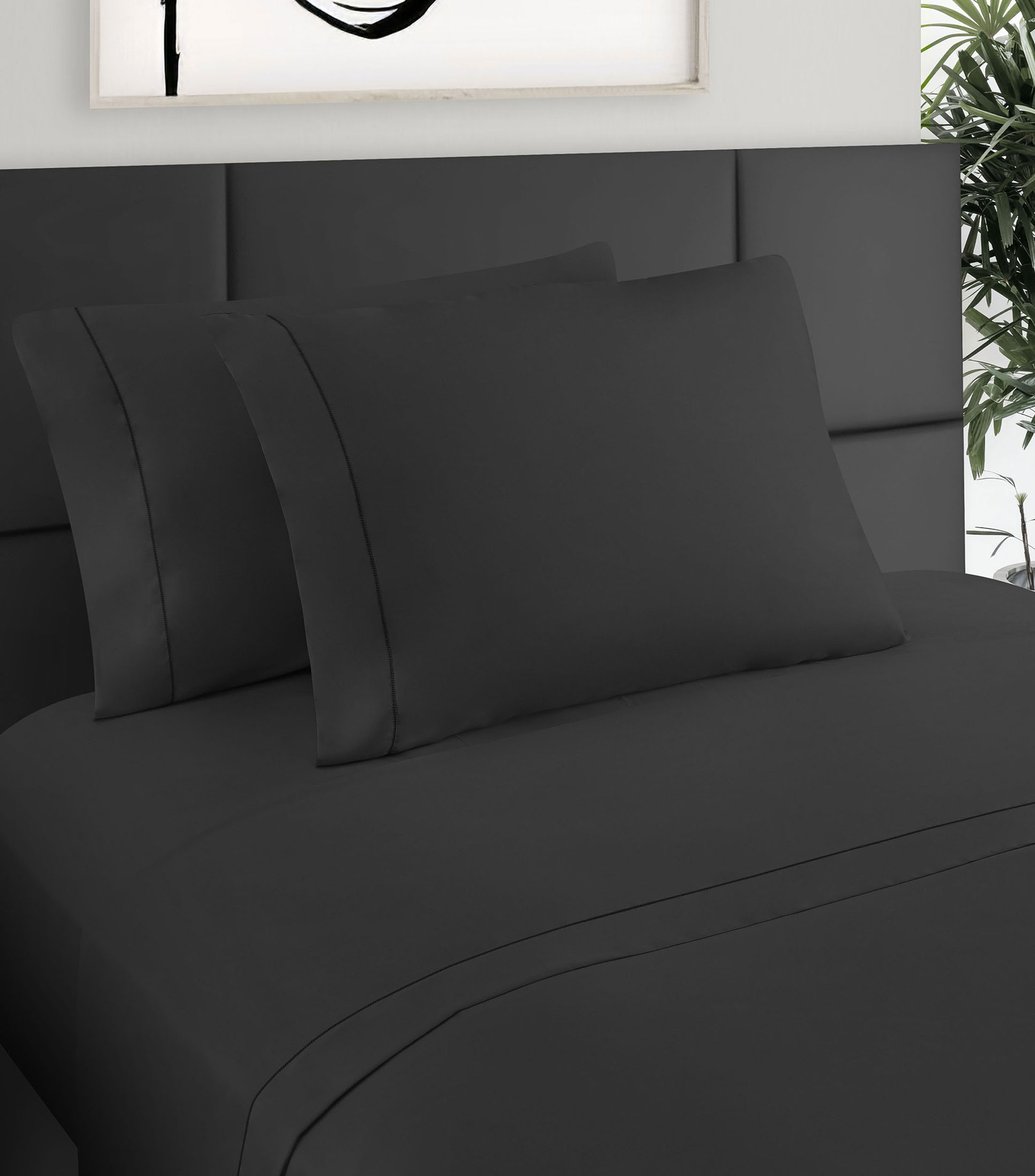 Juego de Sabanas Queen Size Magnolia