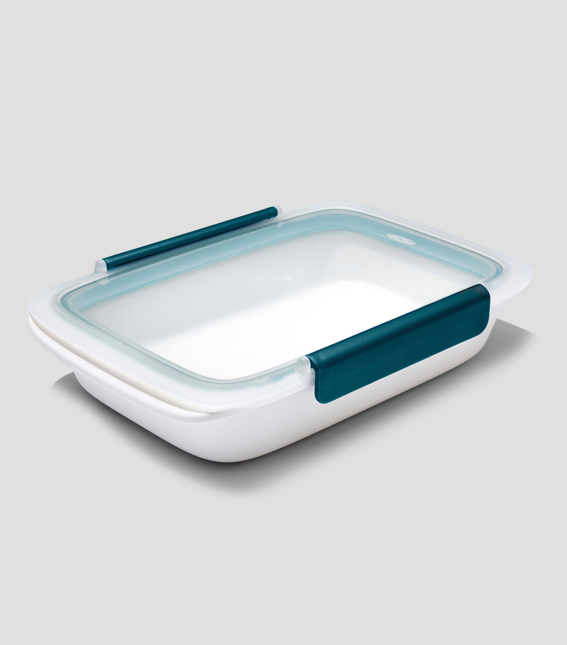 Contenedor rectangular, 1.183 Lt