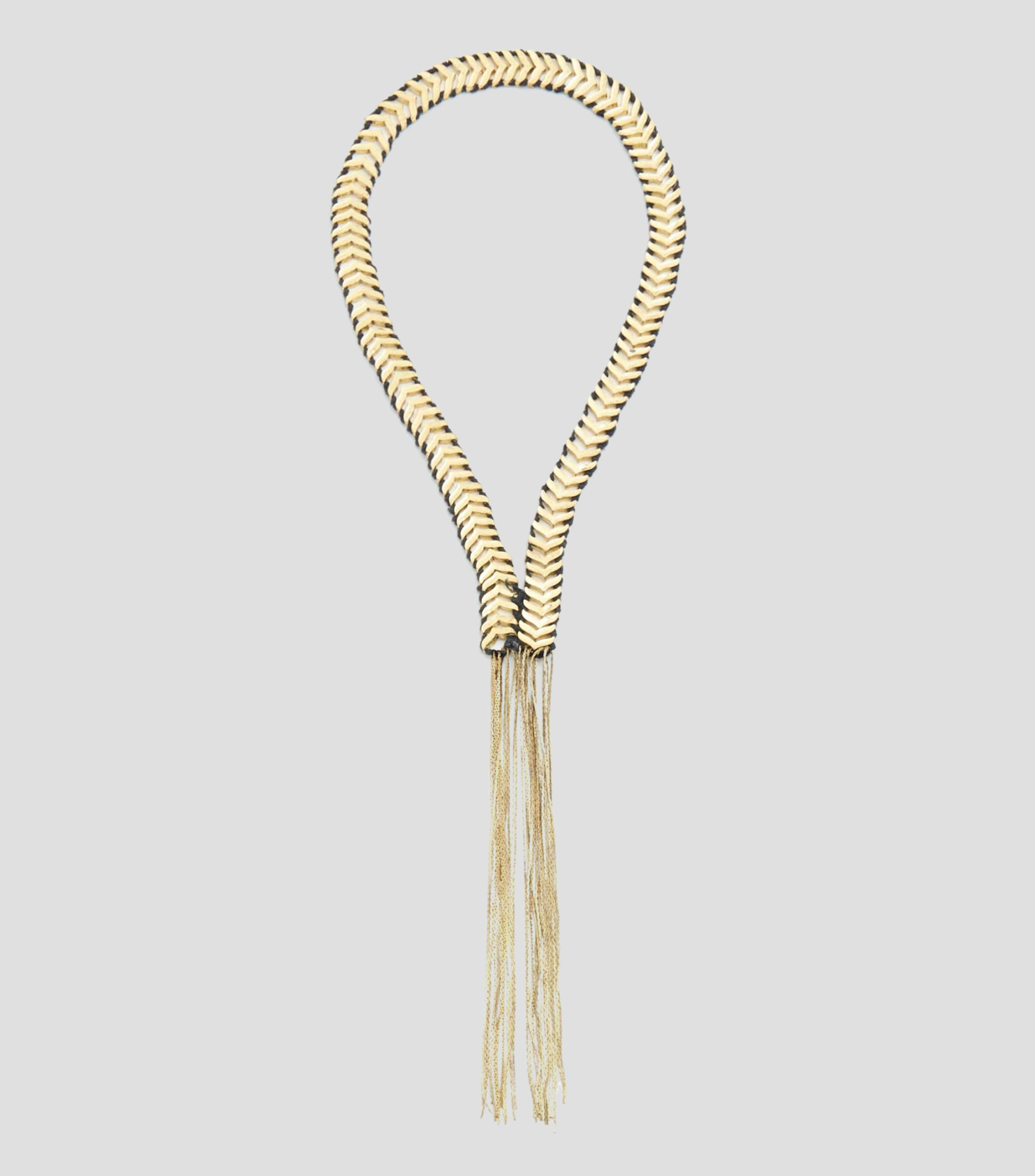 Collar étnico Mujer