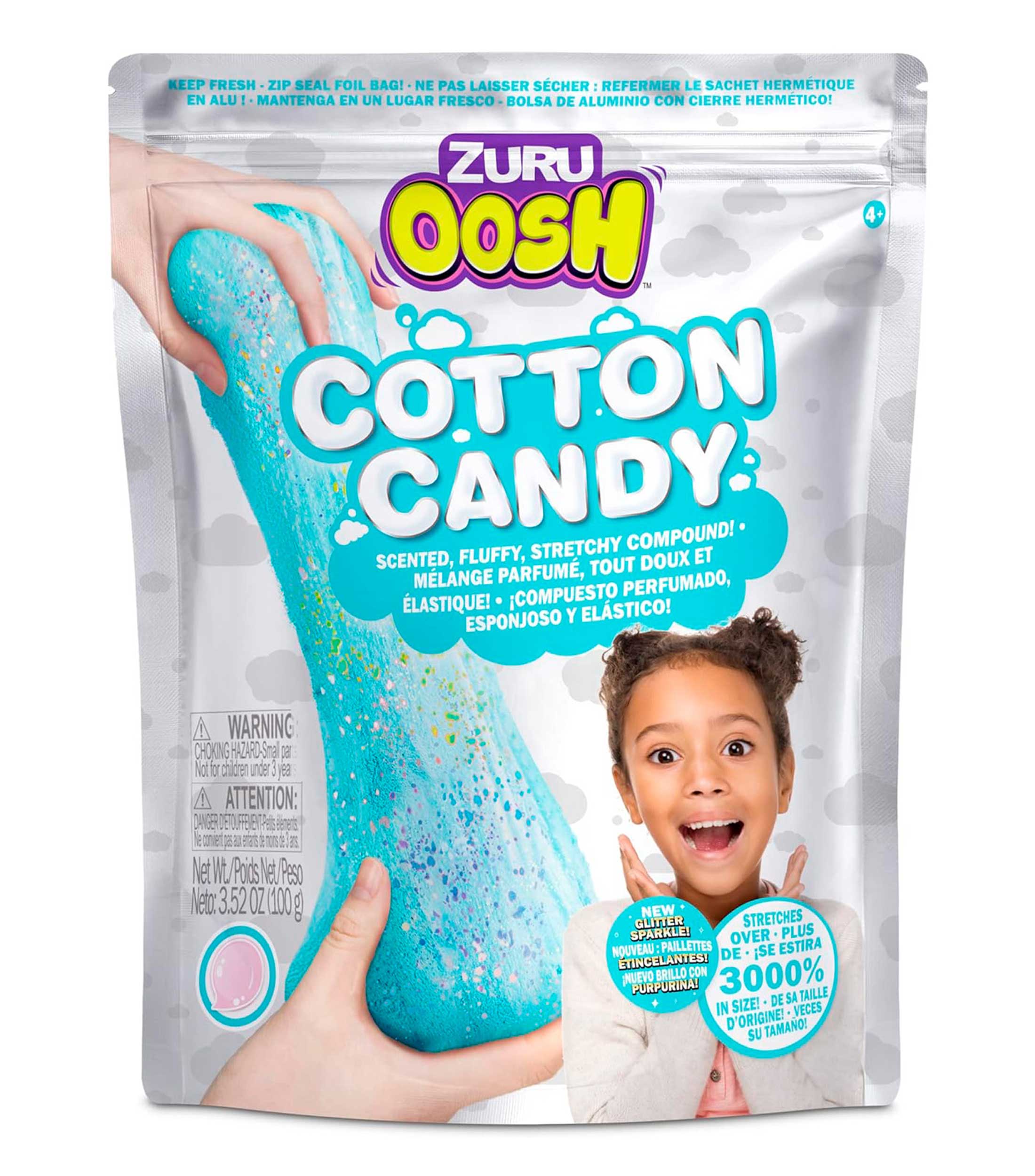 Cotton Candy