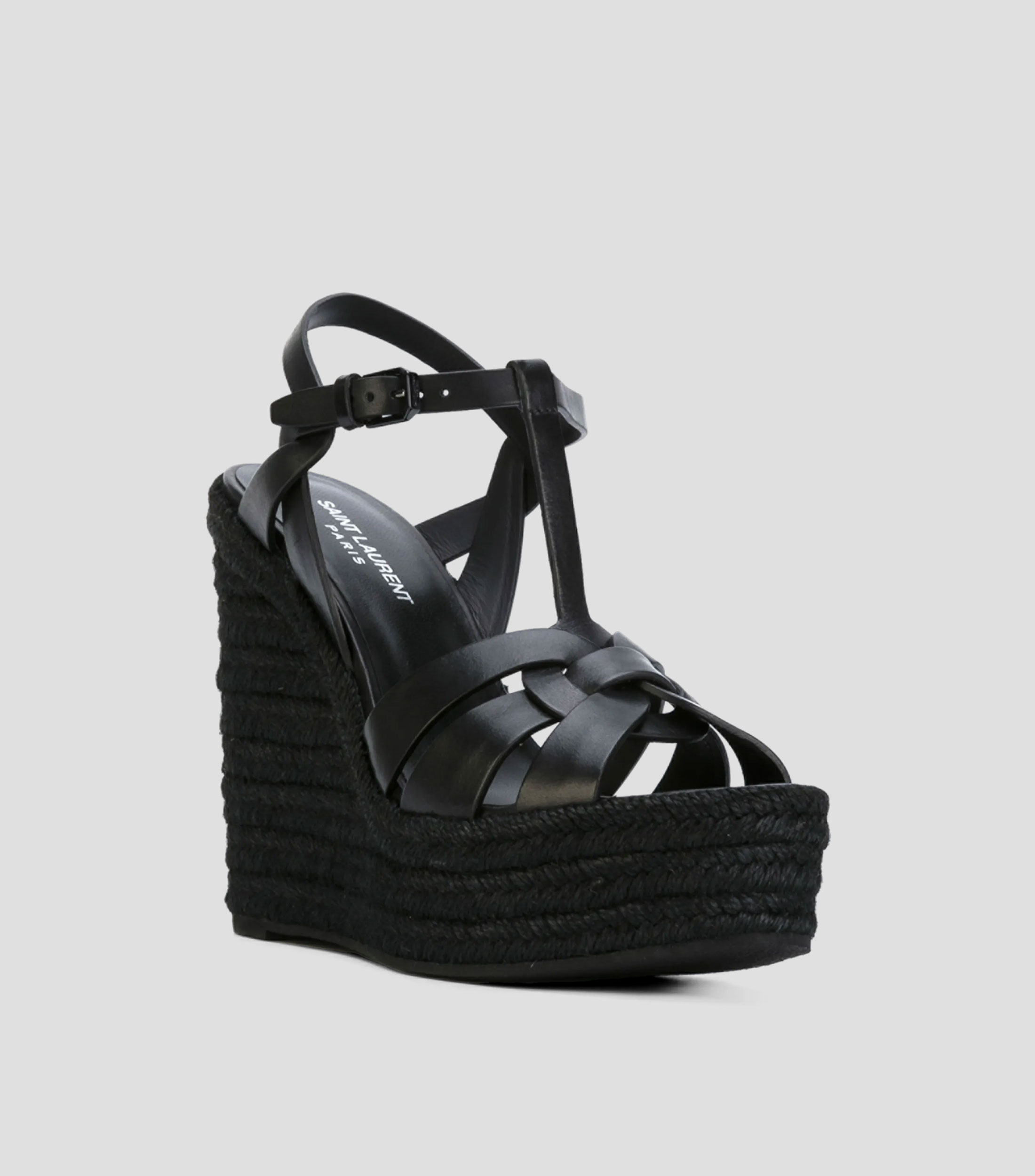 Sandalias con tacon alto de cuna Mujer