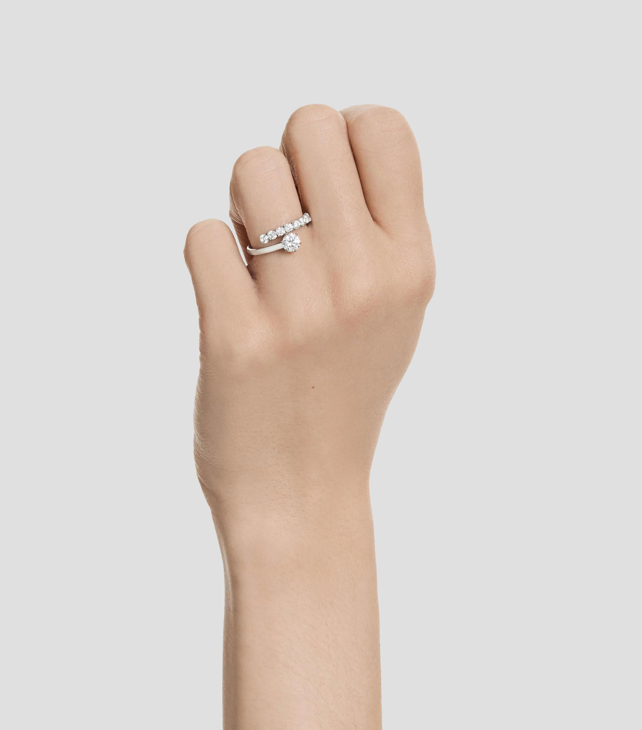 Anillo Matrix Mujer