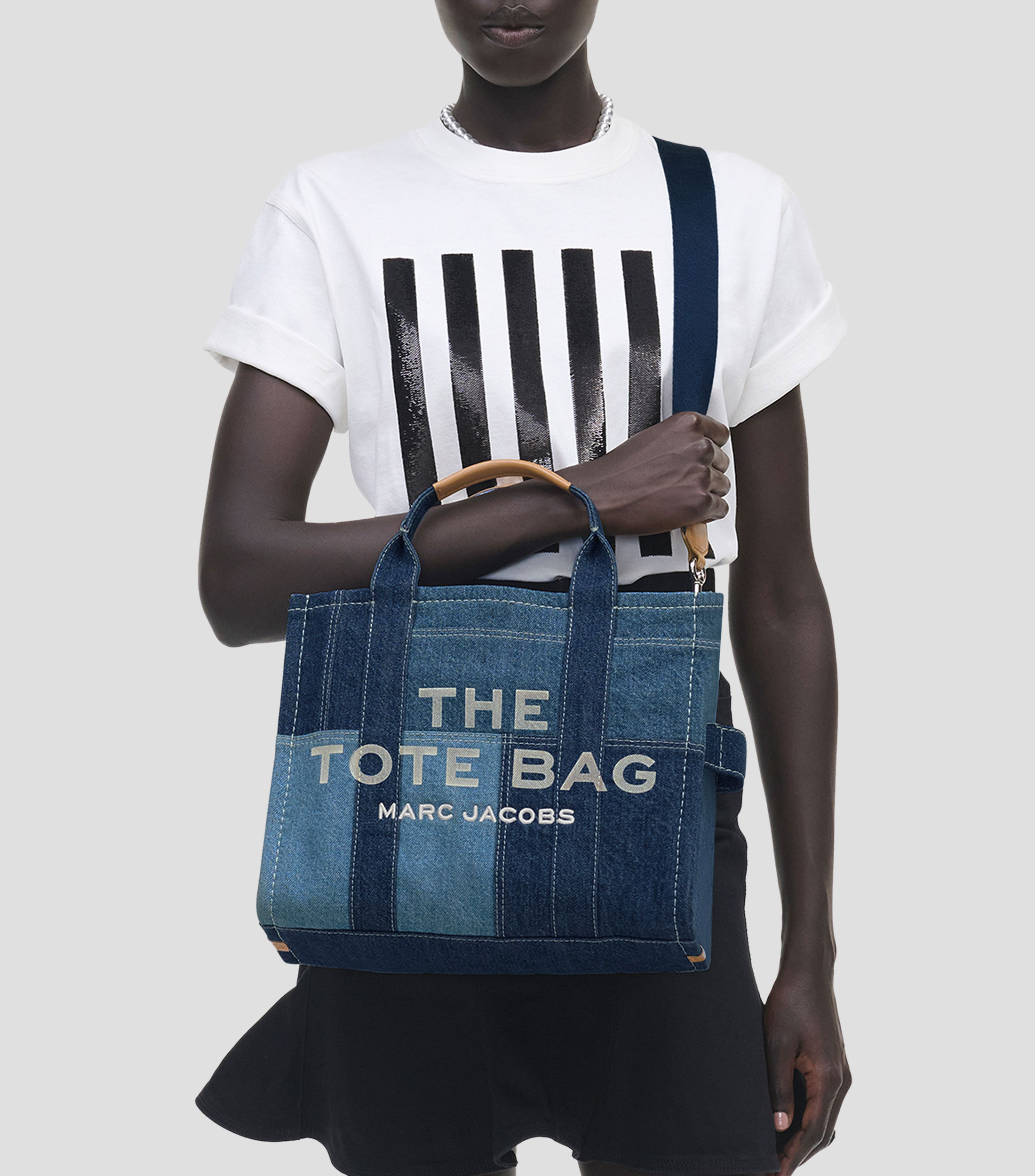 Bolsa Tote fantasía Mujer