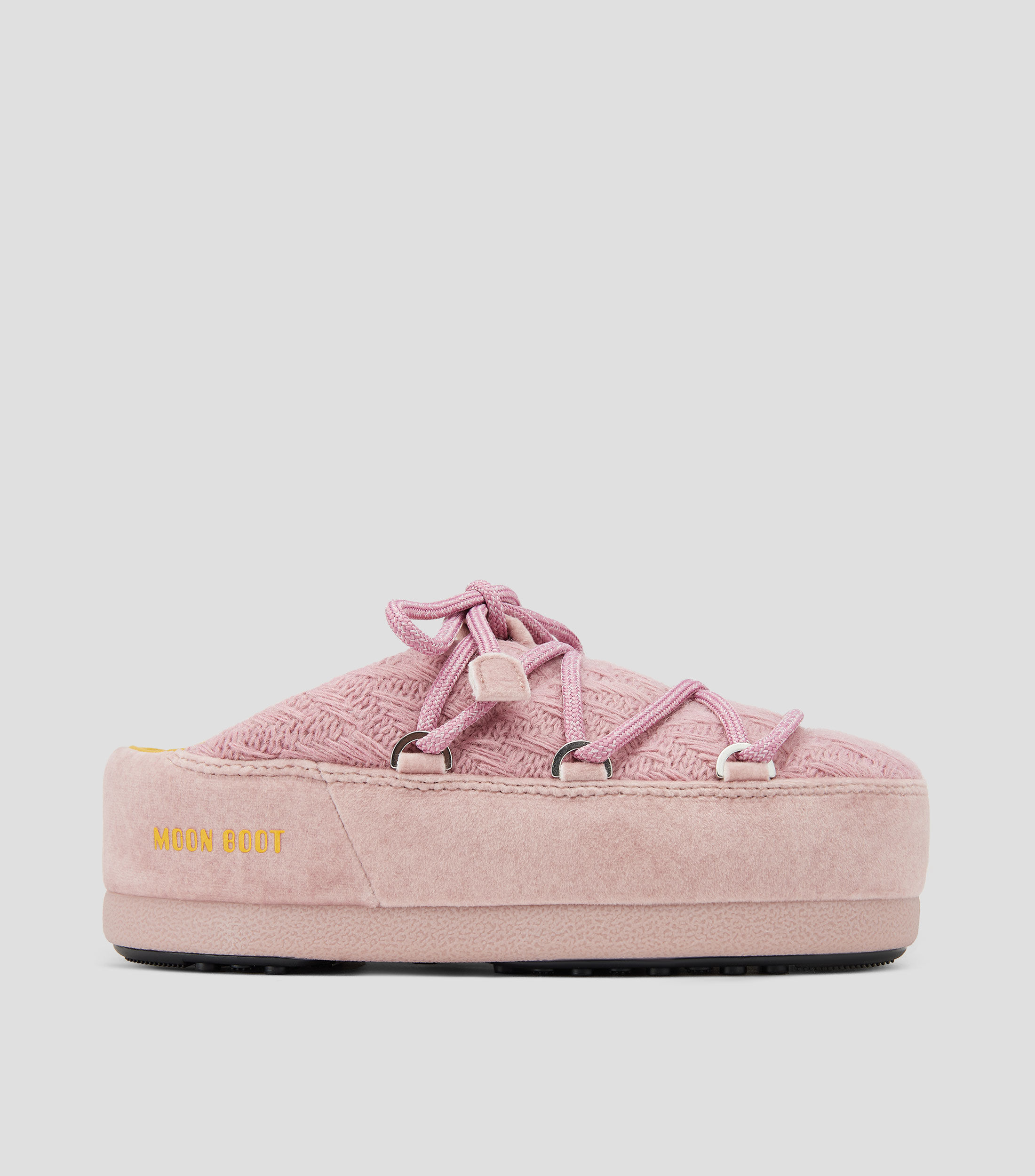 Zuecos casuales Moon Boot X Guest in Residence Mujer