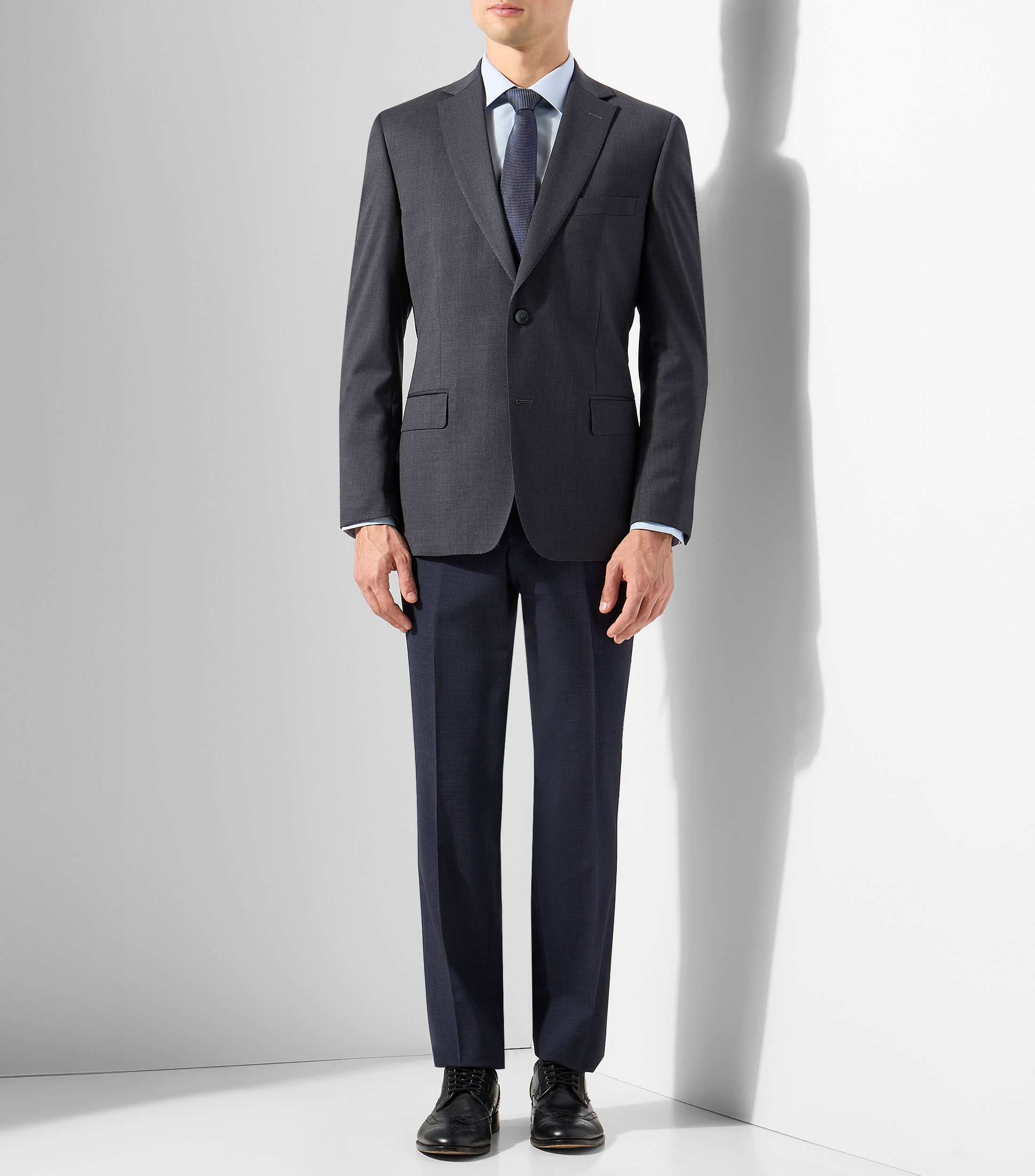 Saco liso Hombre