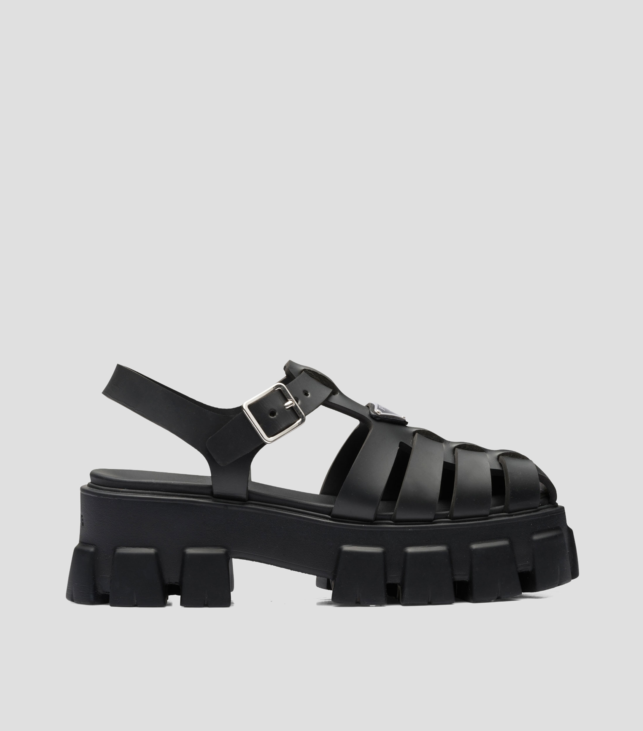Sandalias con Plataforma Mujer