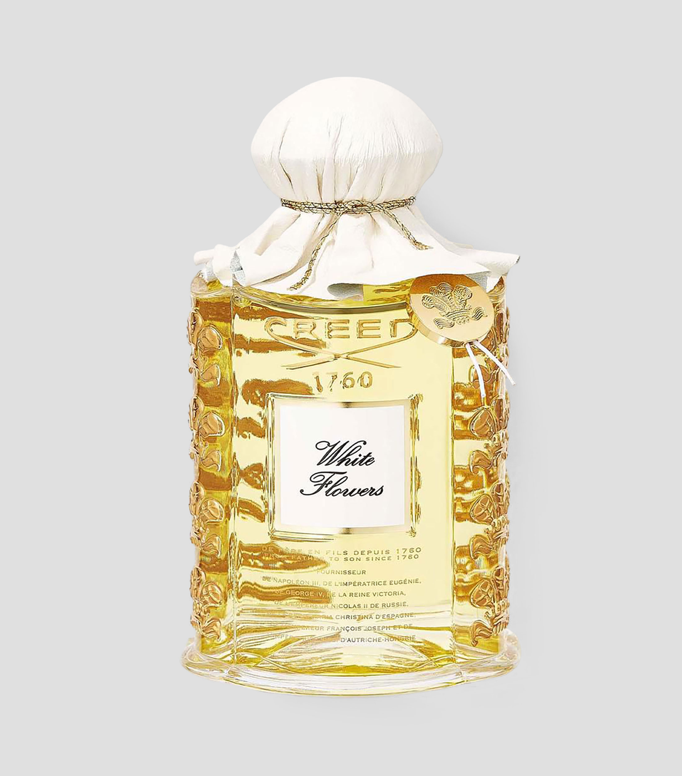 Perfume White Flowers, Eau de Parfum 250 ml para Mujer