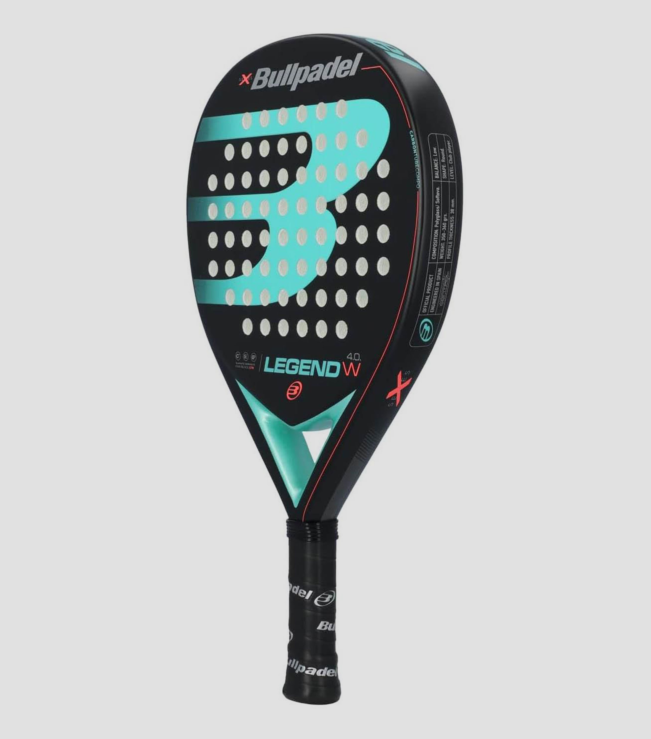 Raqueta para Pádel Mujer