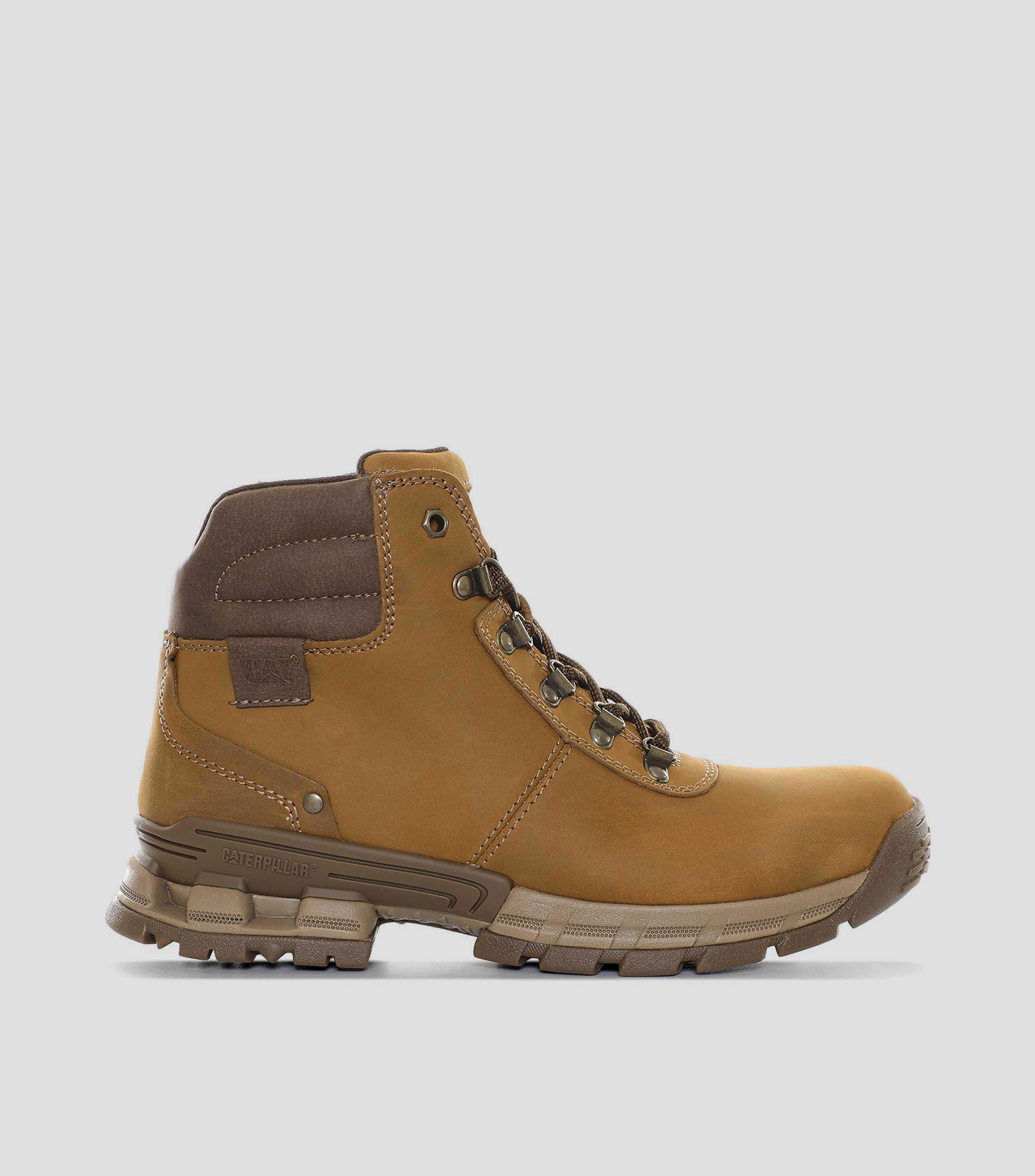 Botas casuales cortas en piel Hombre