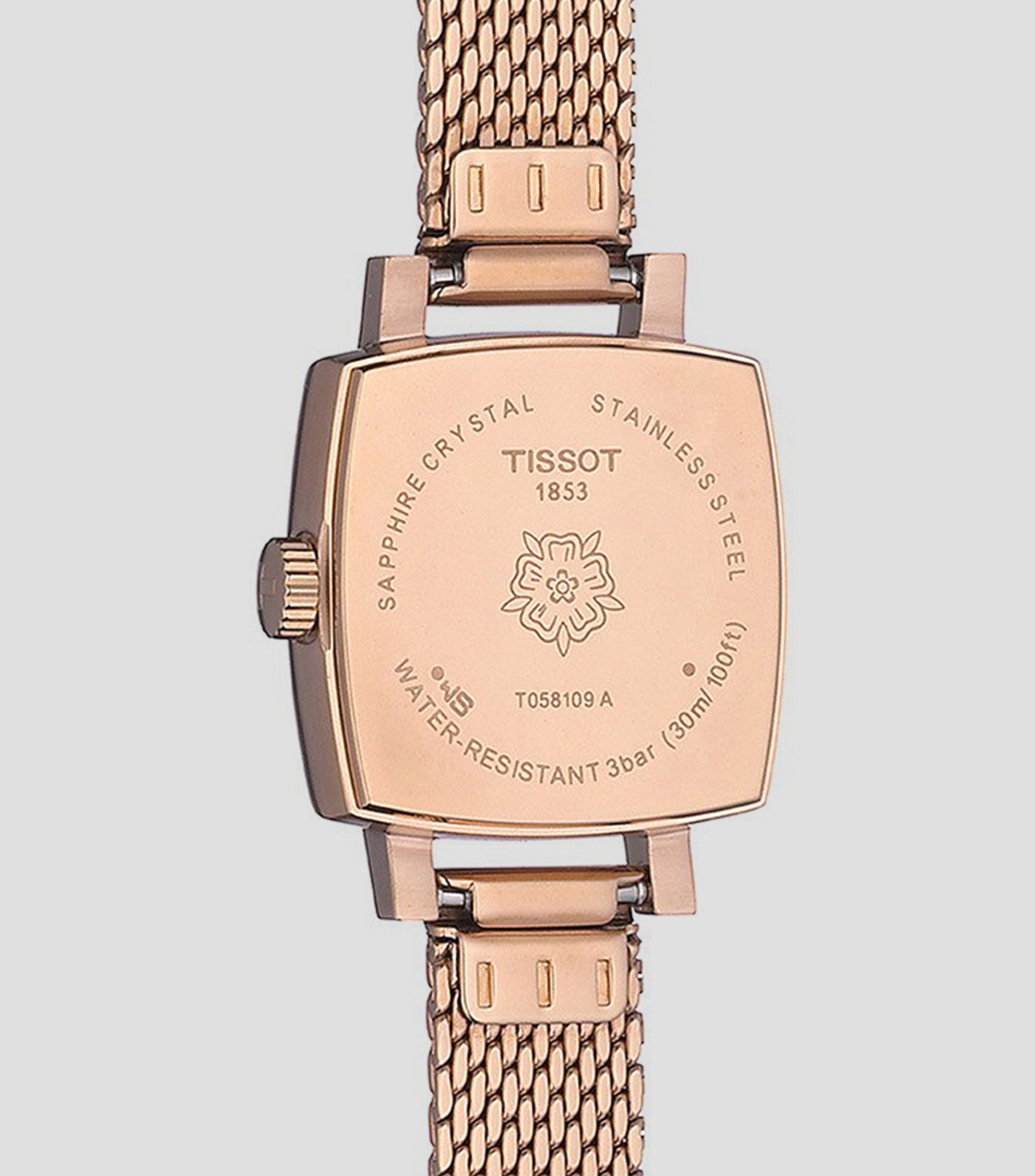 Reloj Lovely Square Mujer