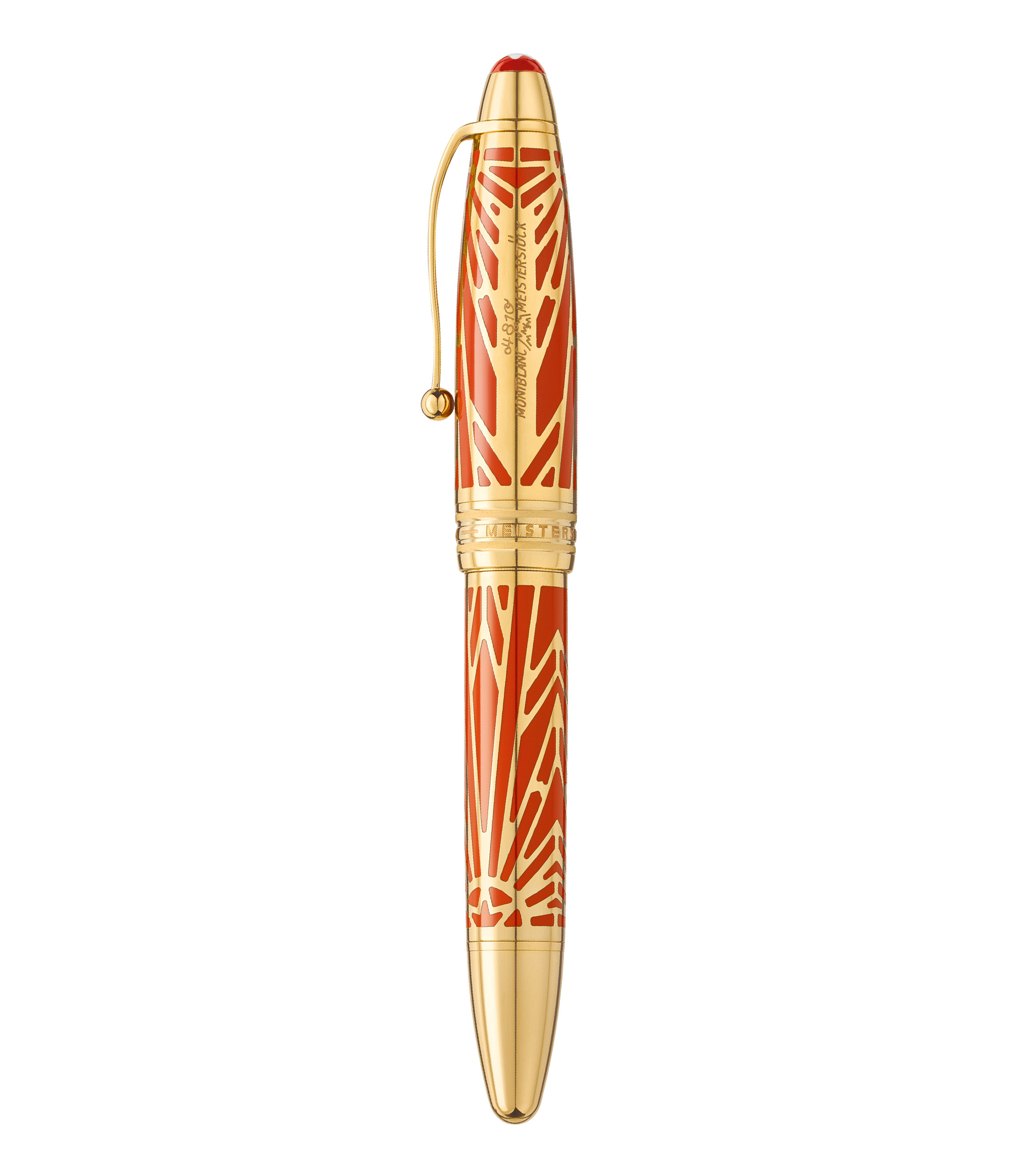 Pluma Meisterstück Doué Classique The Origin Collection