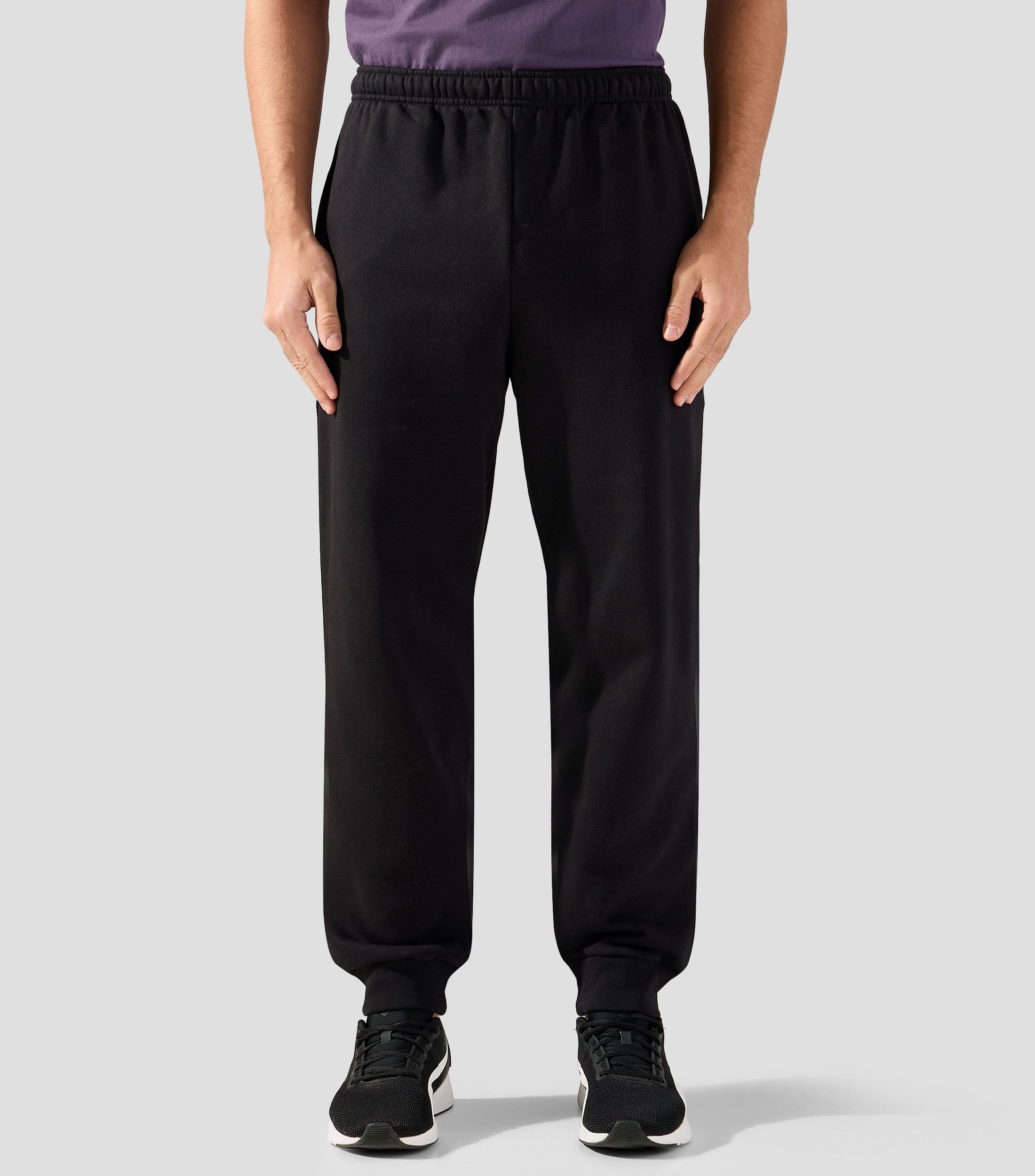 Pants liso Hombre