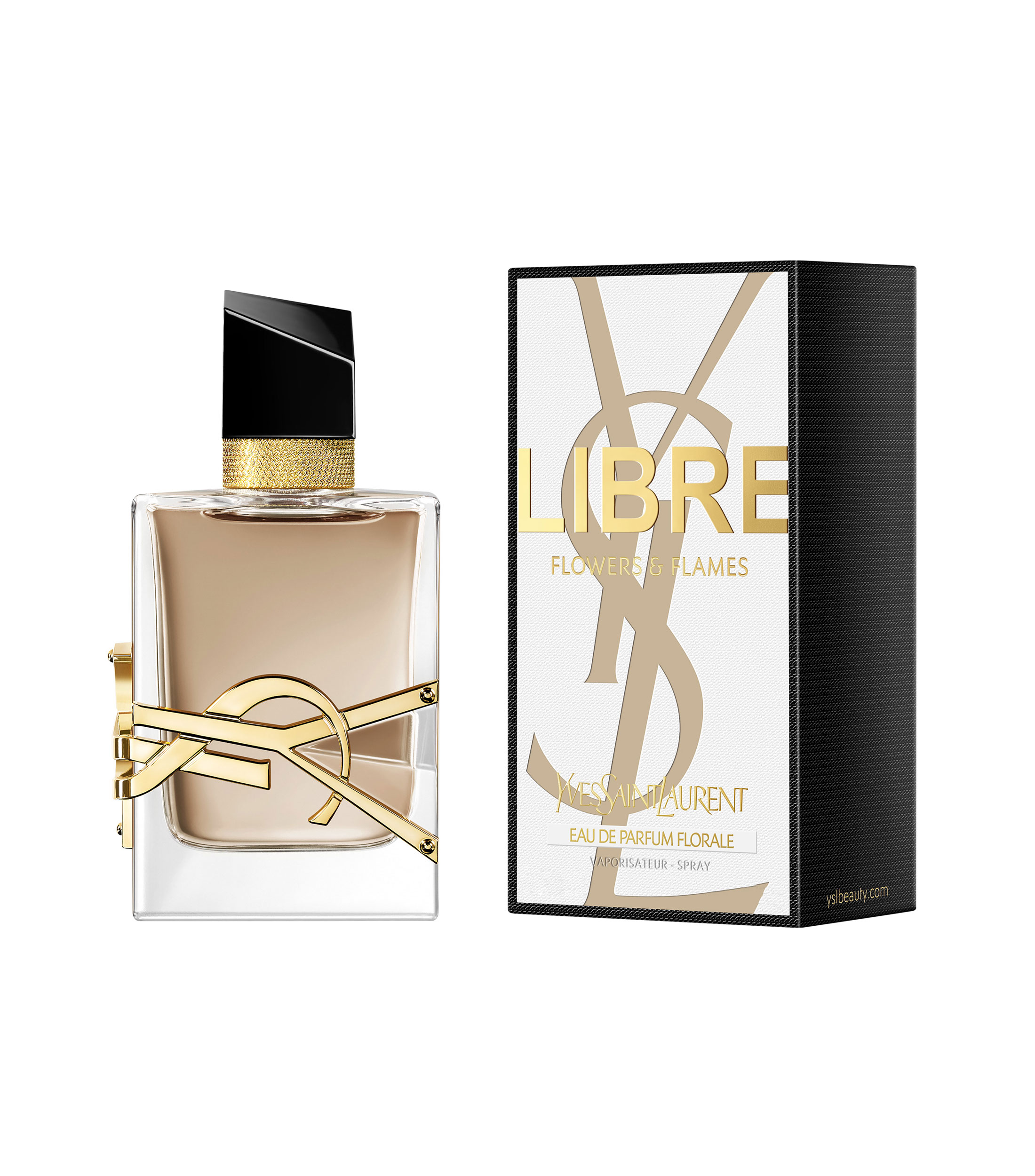 Perfume Flowers and Flames, Eau de Parfum 50 ml para Mujer