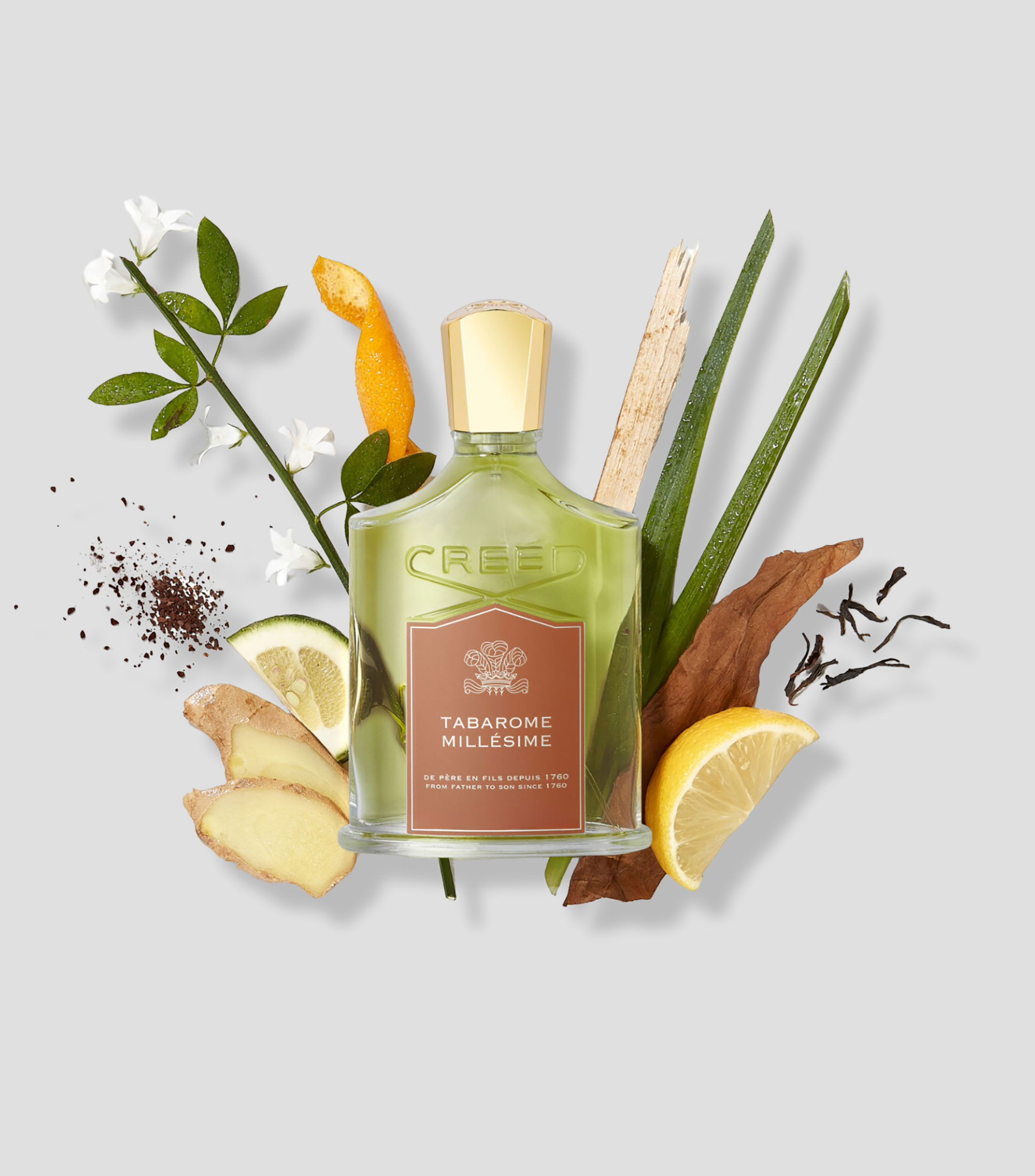 Perfume Tabarome Millesime Eau de Parfum, 100 ml Hombre