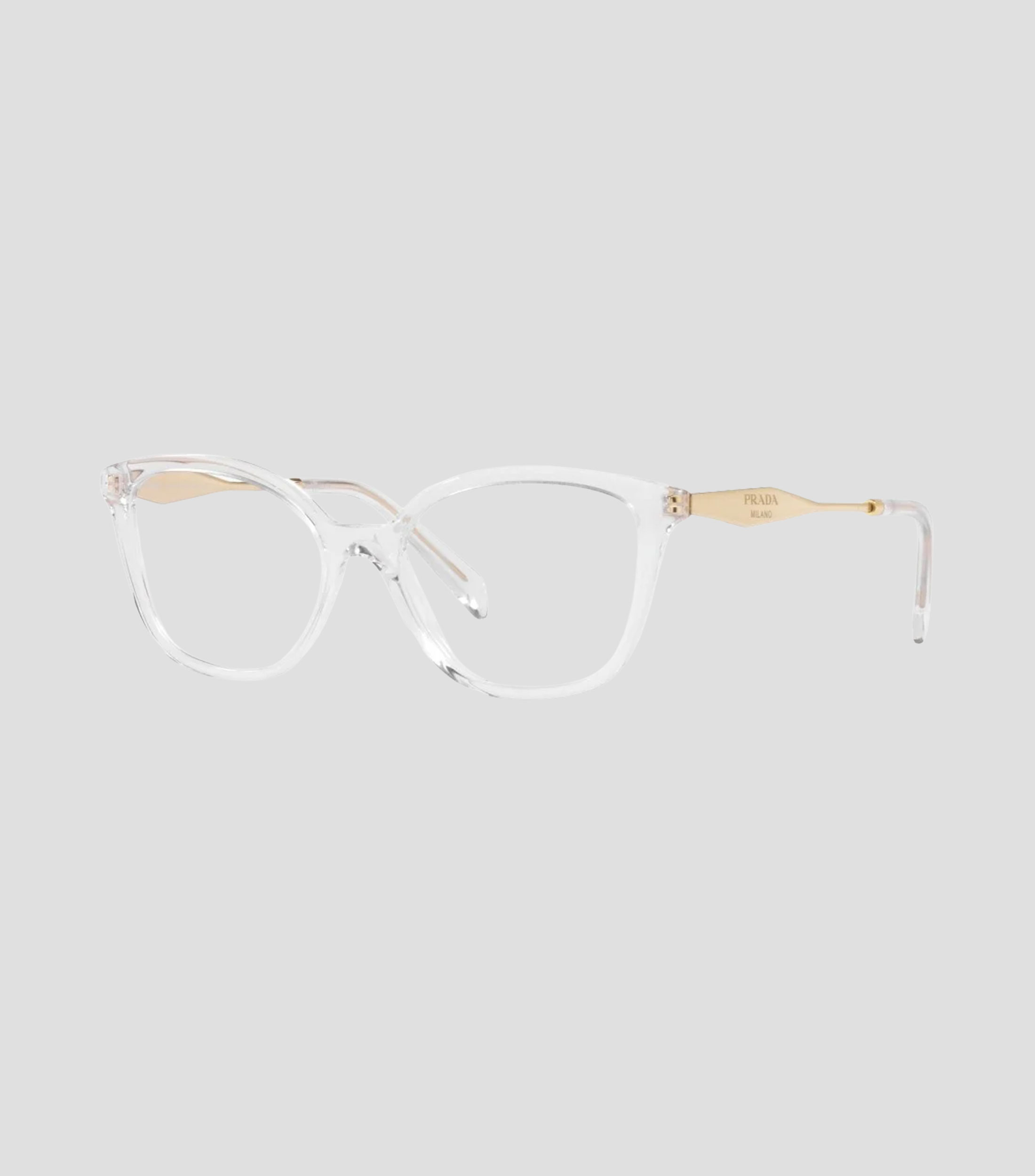 Lentes oftálmicos mariposa transparente Mujer