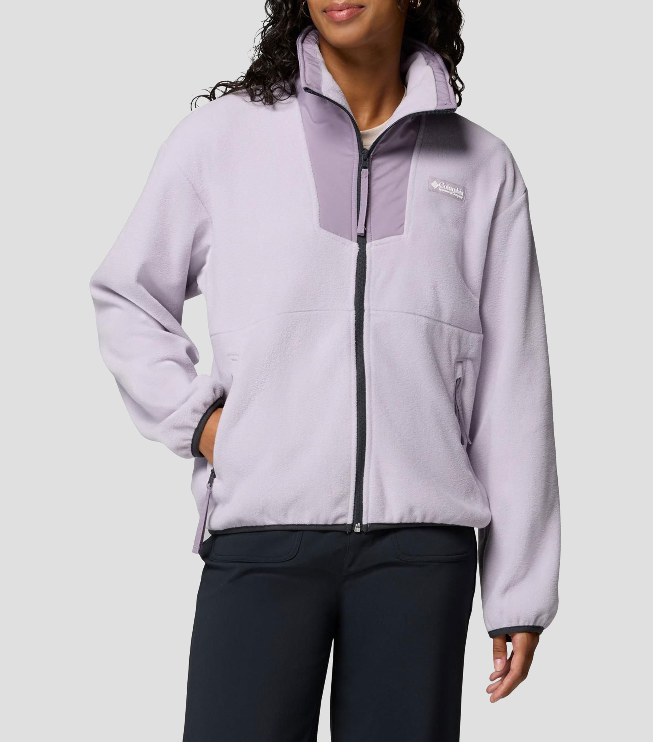 Chamarra Sequoia Grove Mujer
