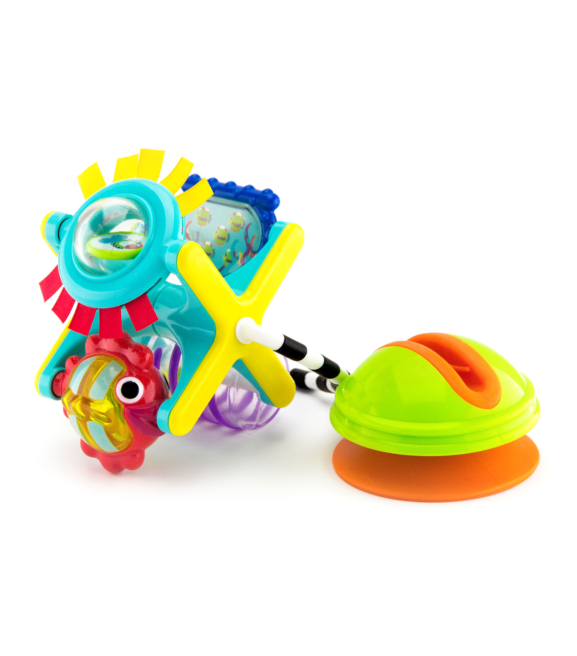 Fishy Fascination Station