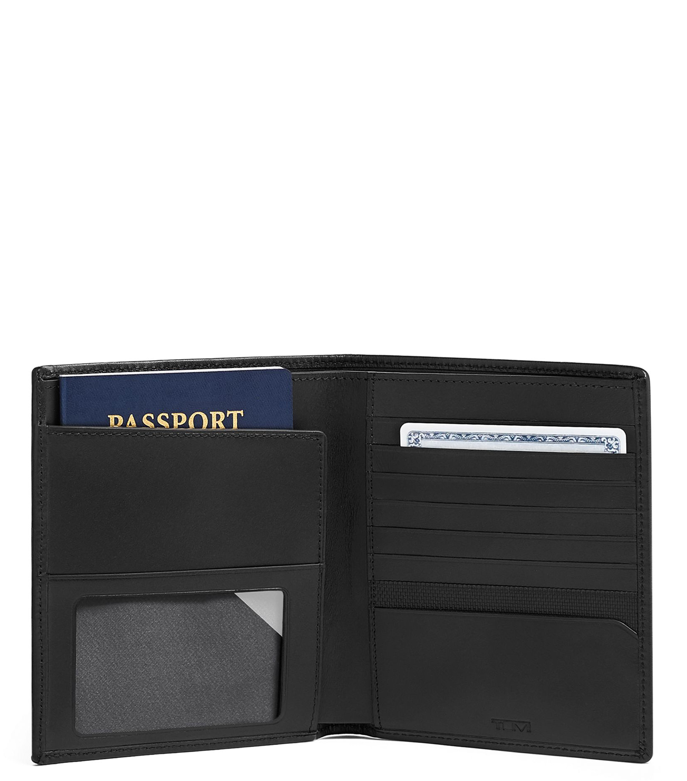 Porta Pasaporte Hombre