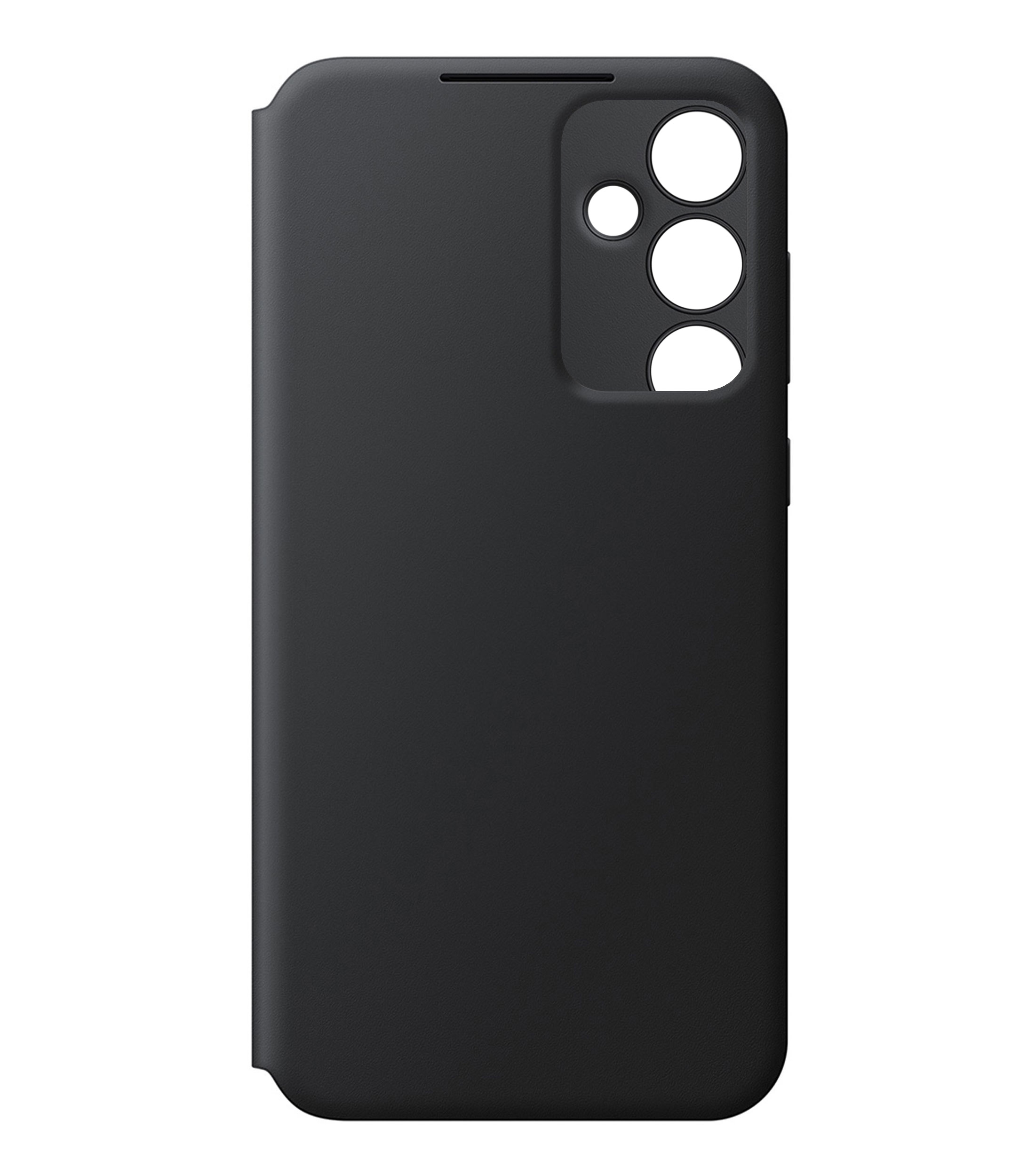 Funda Galaxy A35 Smart View Wallet Negro