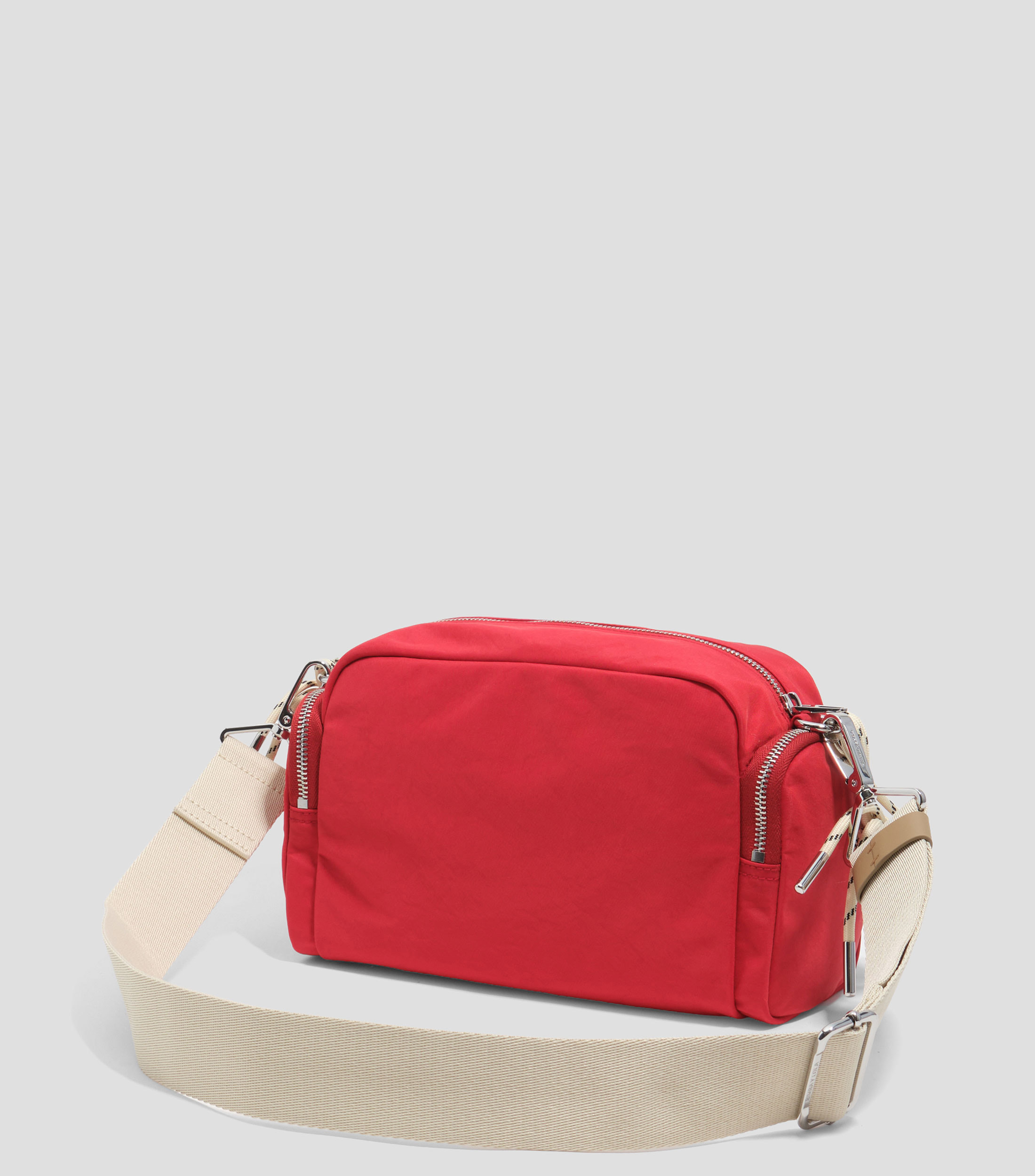 Bolsa crossbody lisa Mujer