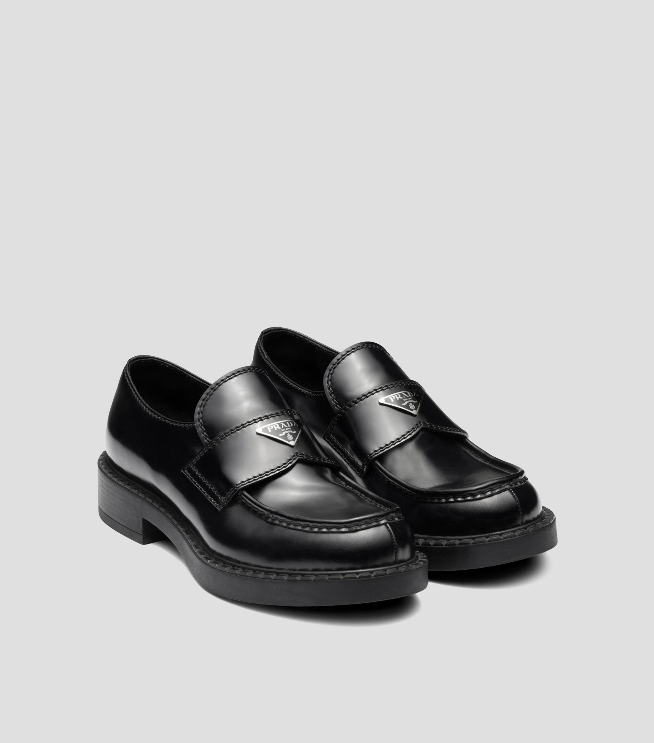 Mocasines en Piel Hombre