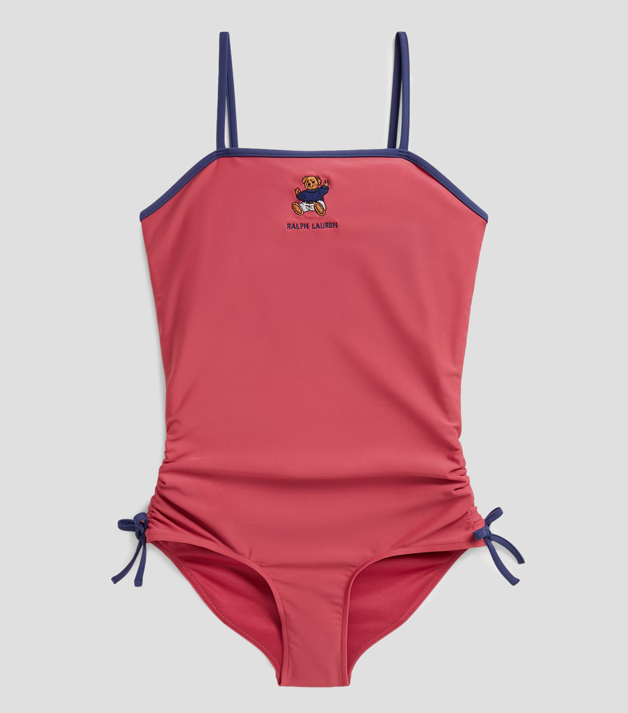 Traje de baño estampado Niña