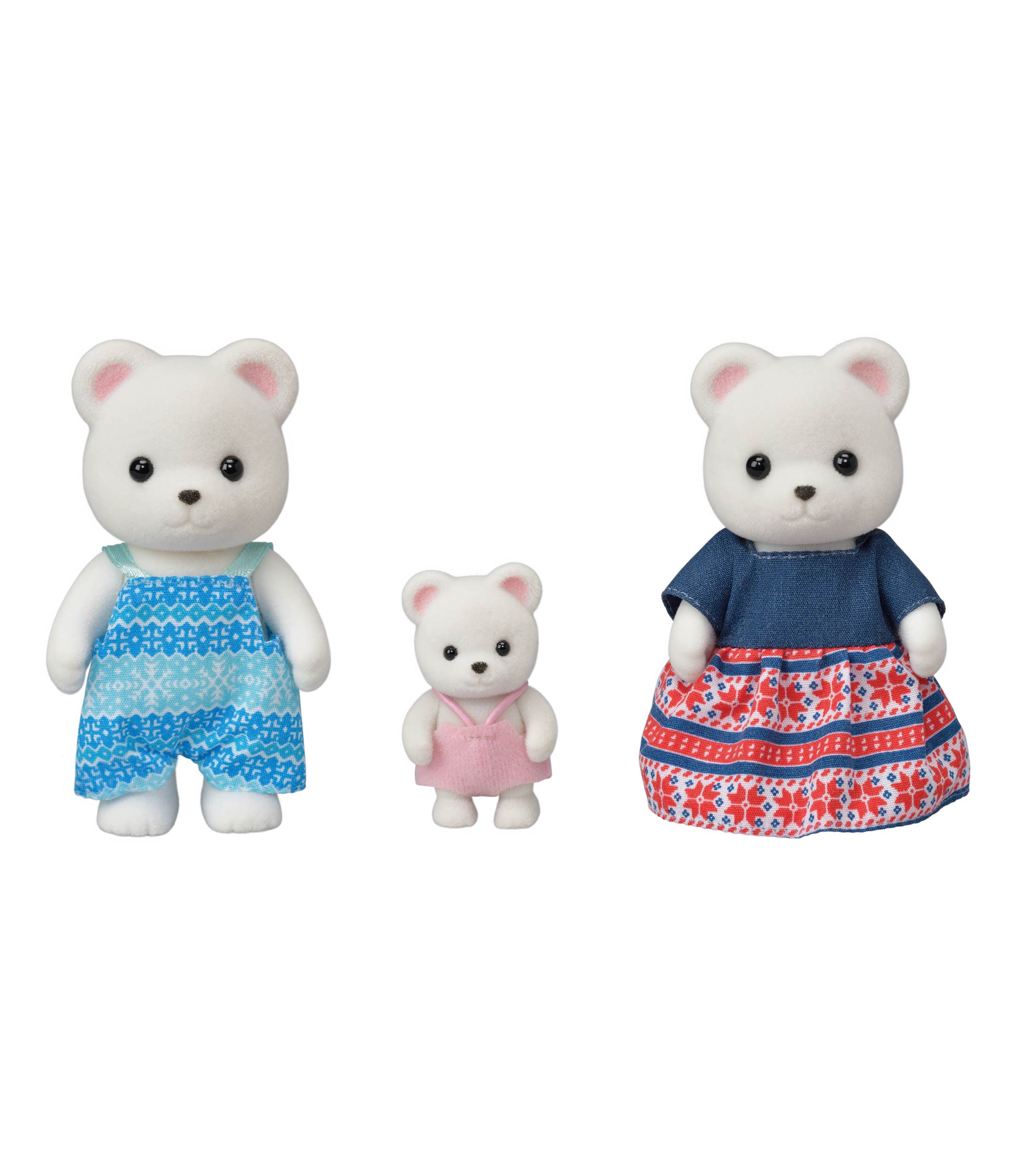 Familia Oso Polar