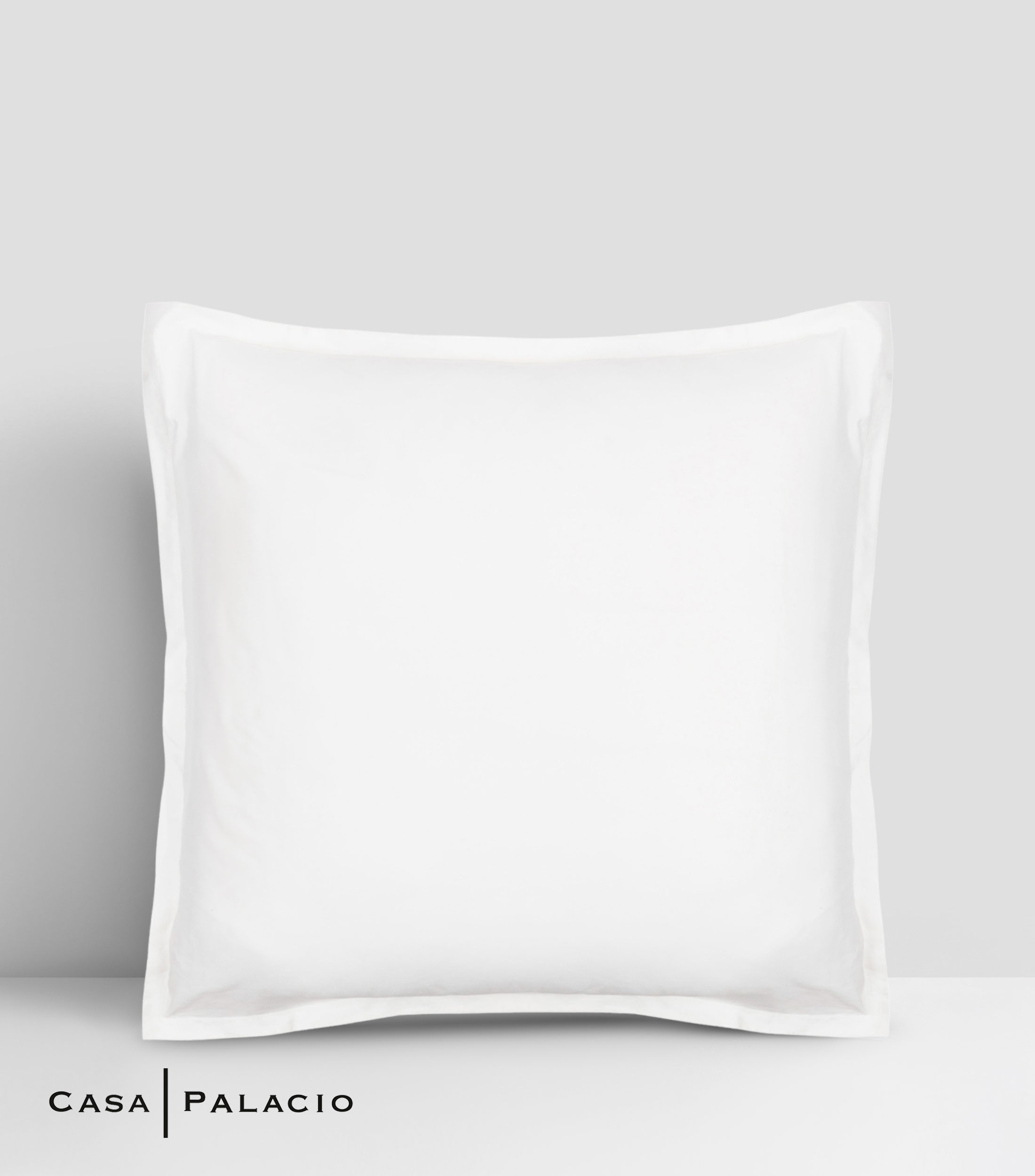 Funda para almohada Euro Atenas Blanco