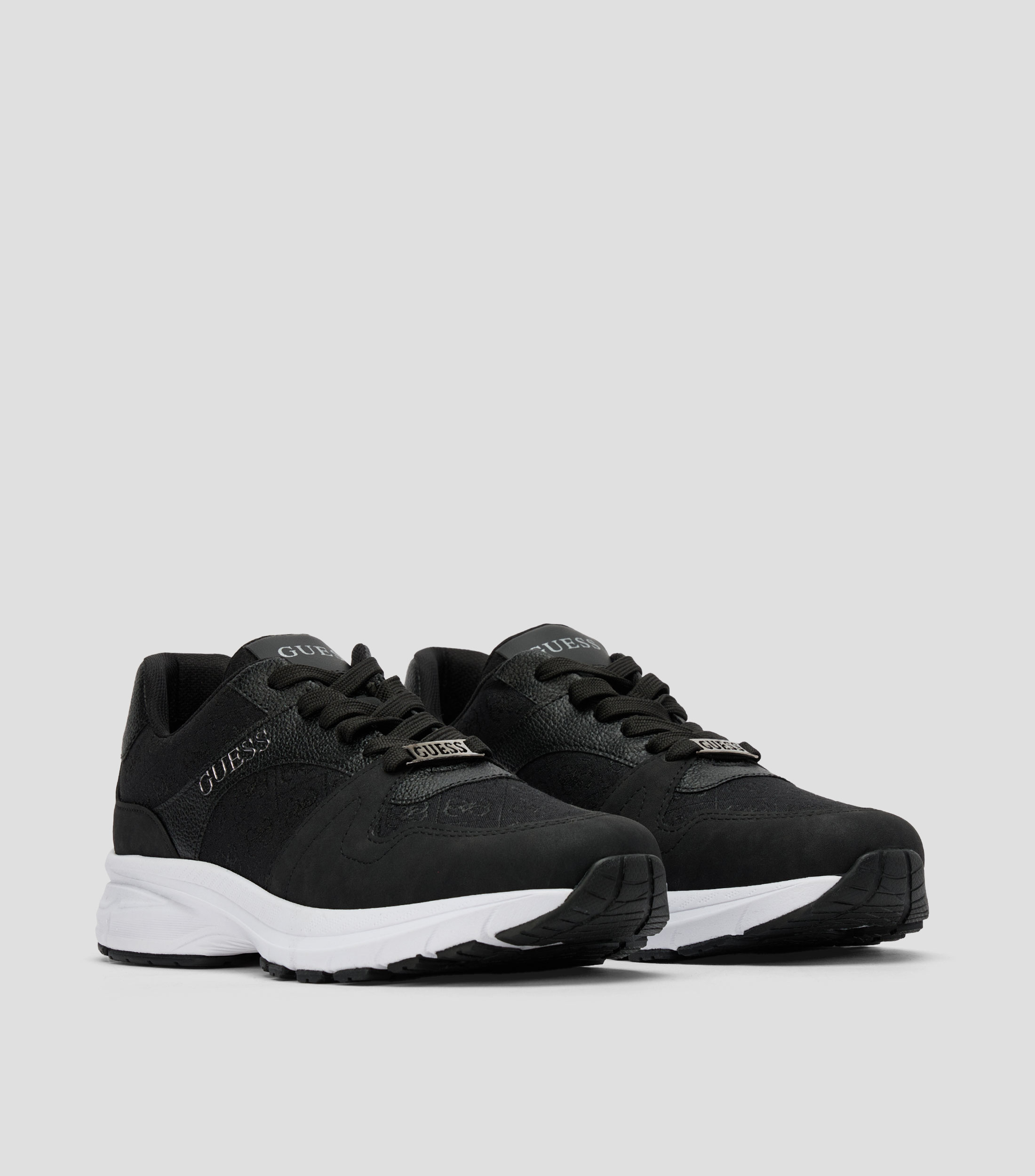Tenis casuales estampado Hombre