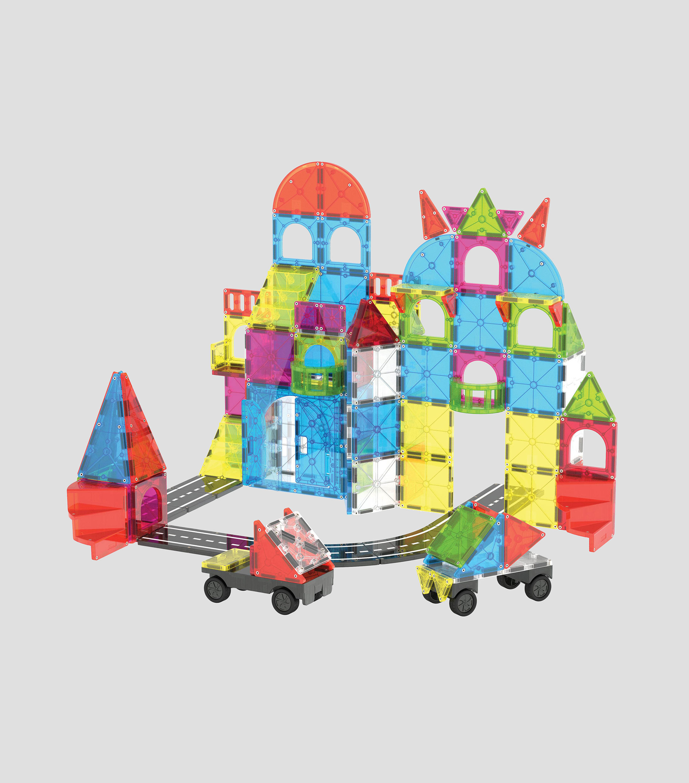 Playsets City Center 110 Piezas