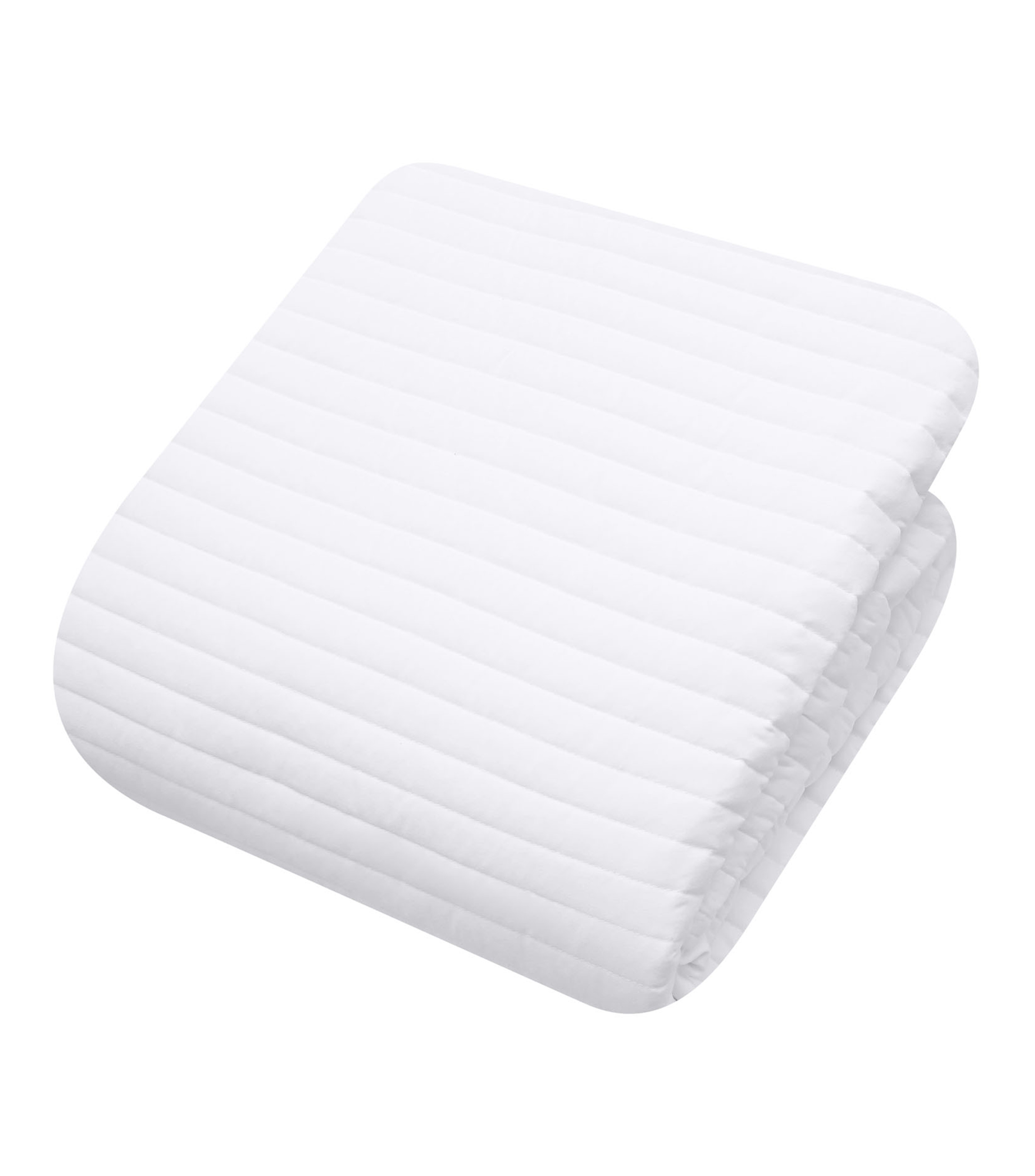 Set de Colcha Queen Size Seymour Blanco