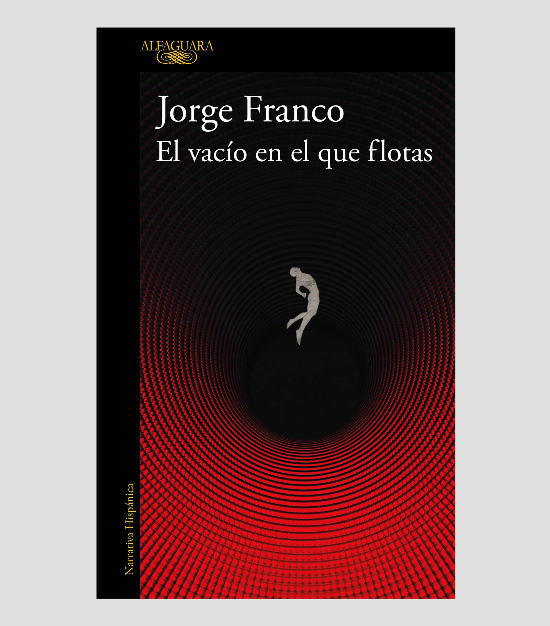 NovelaEl vacío en el que flotas