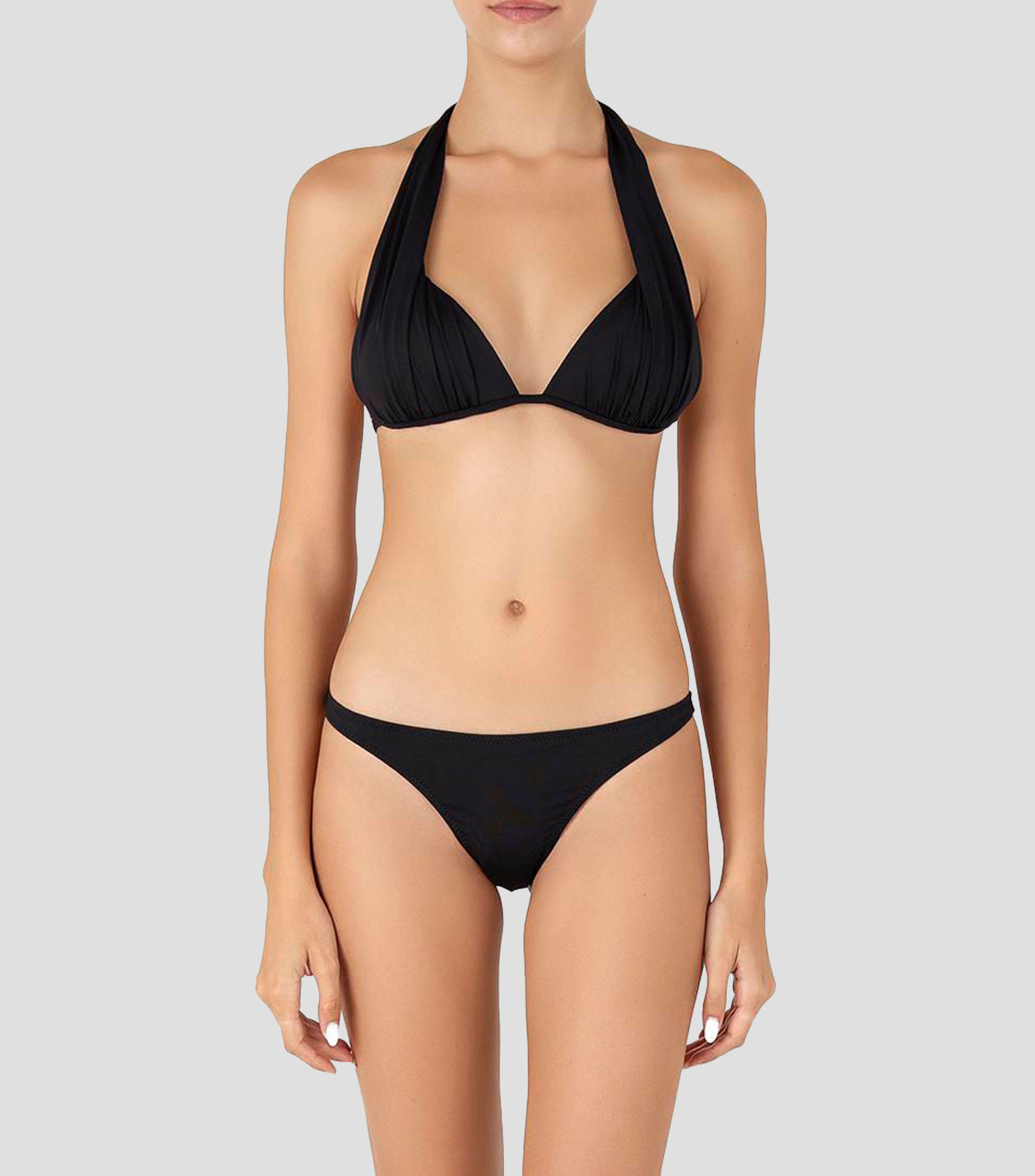Bikini bottom liso Mujer