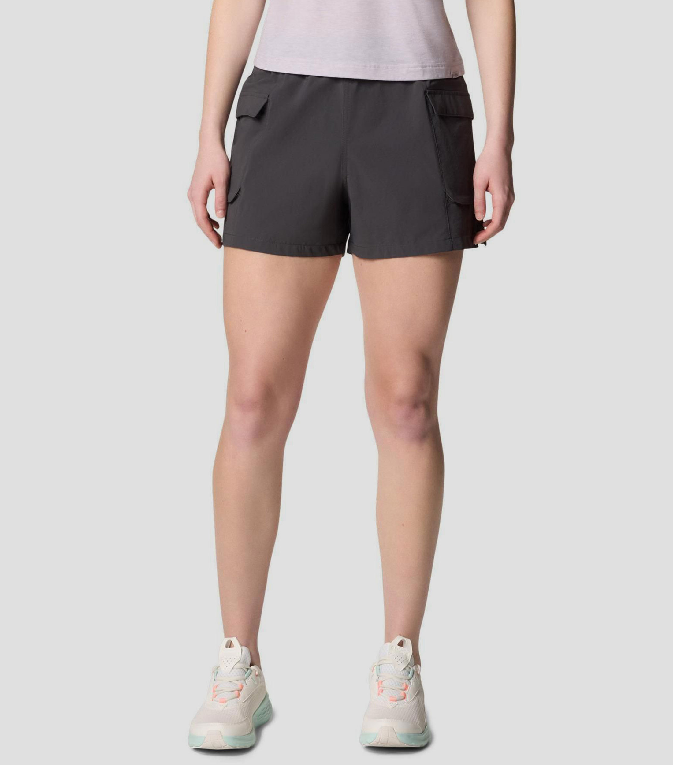 Short para senderismo Wild Cast Mujer