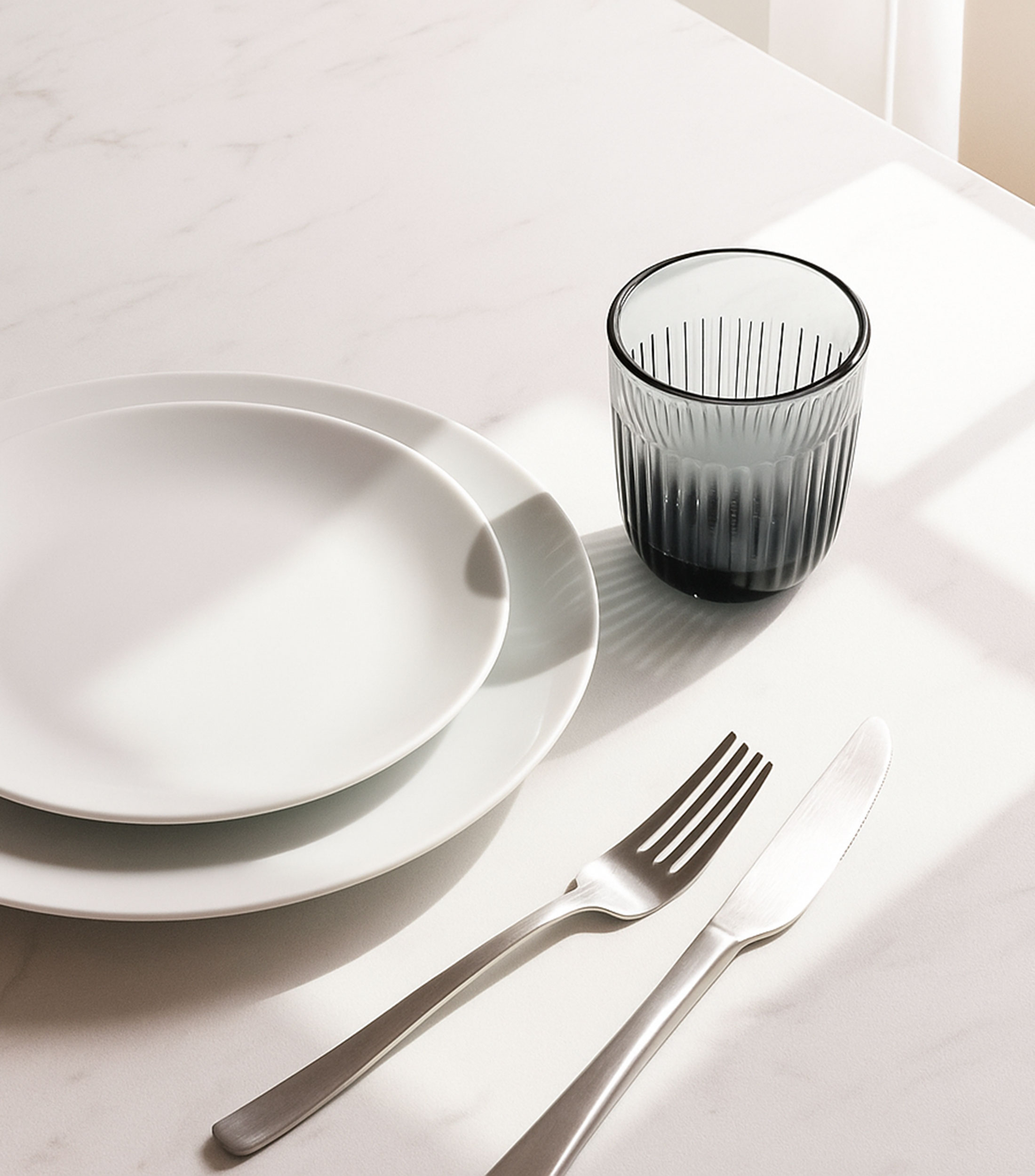 Vaso Ouessant Gris