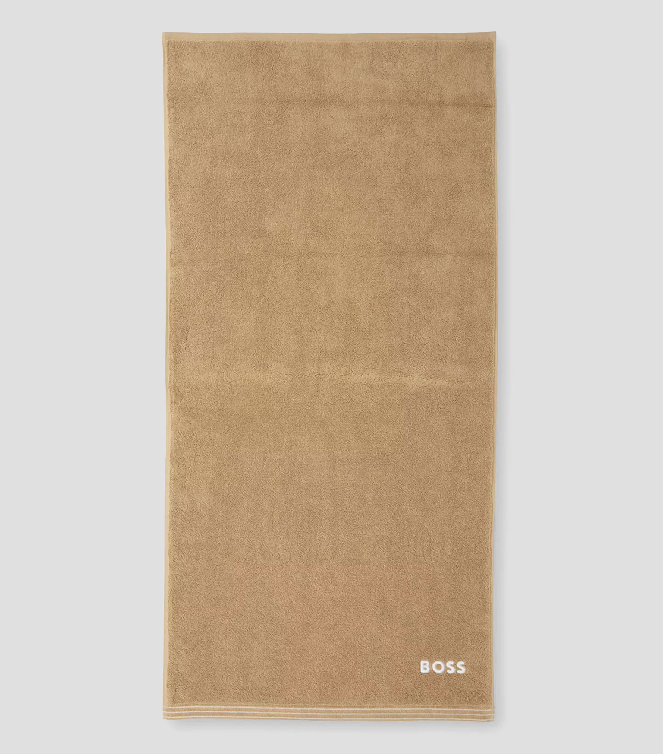 Toalla de Baño Edge Beige
