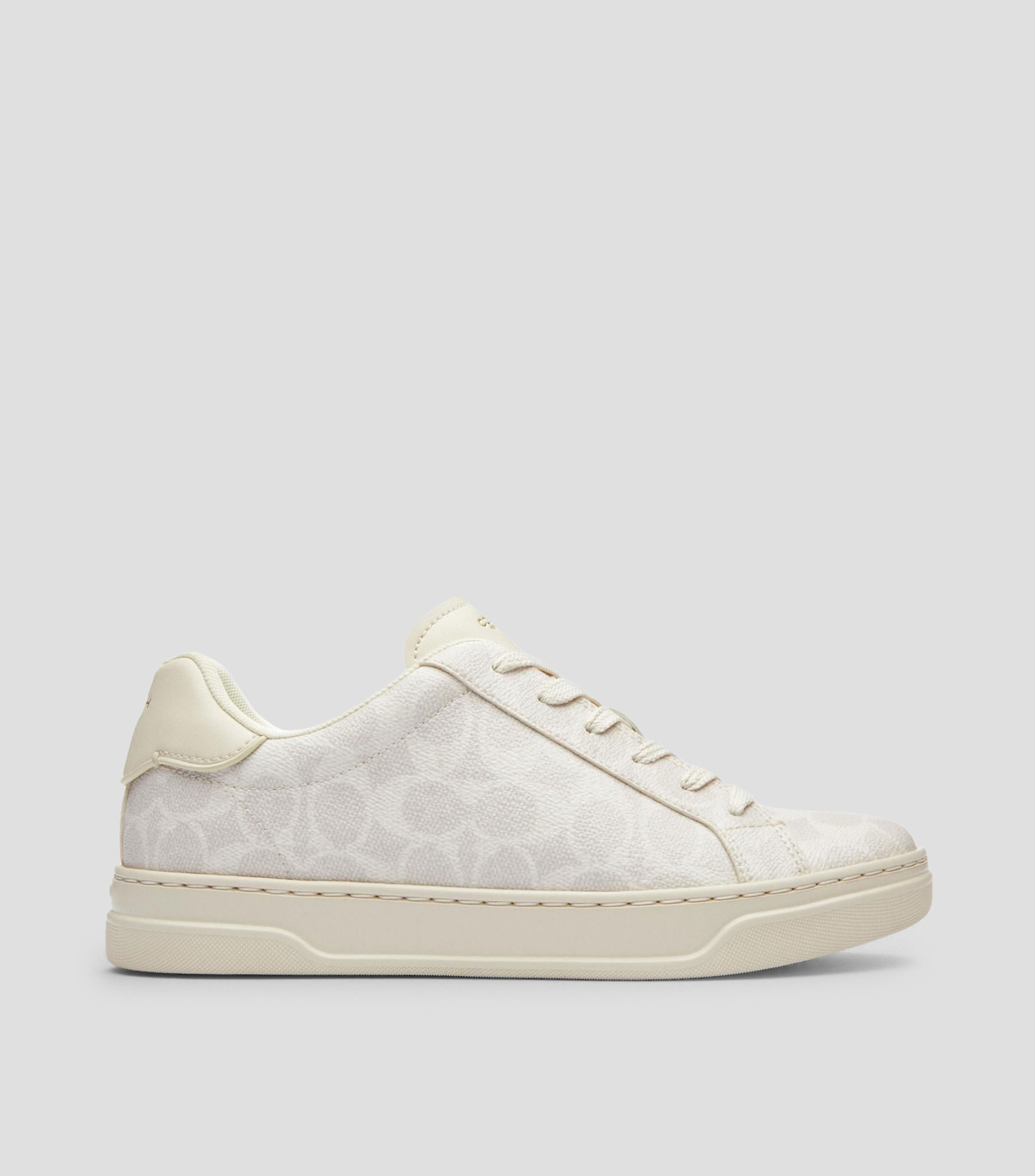 Tenis casuales con monogram Mujer