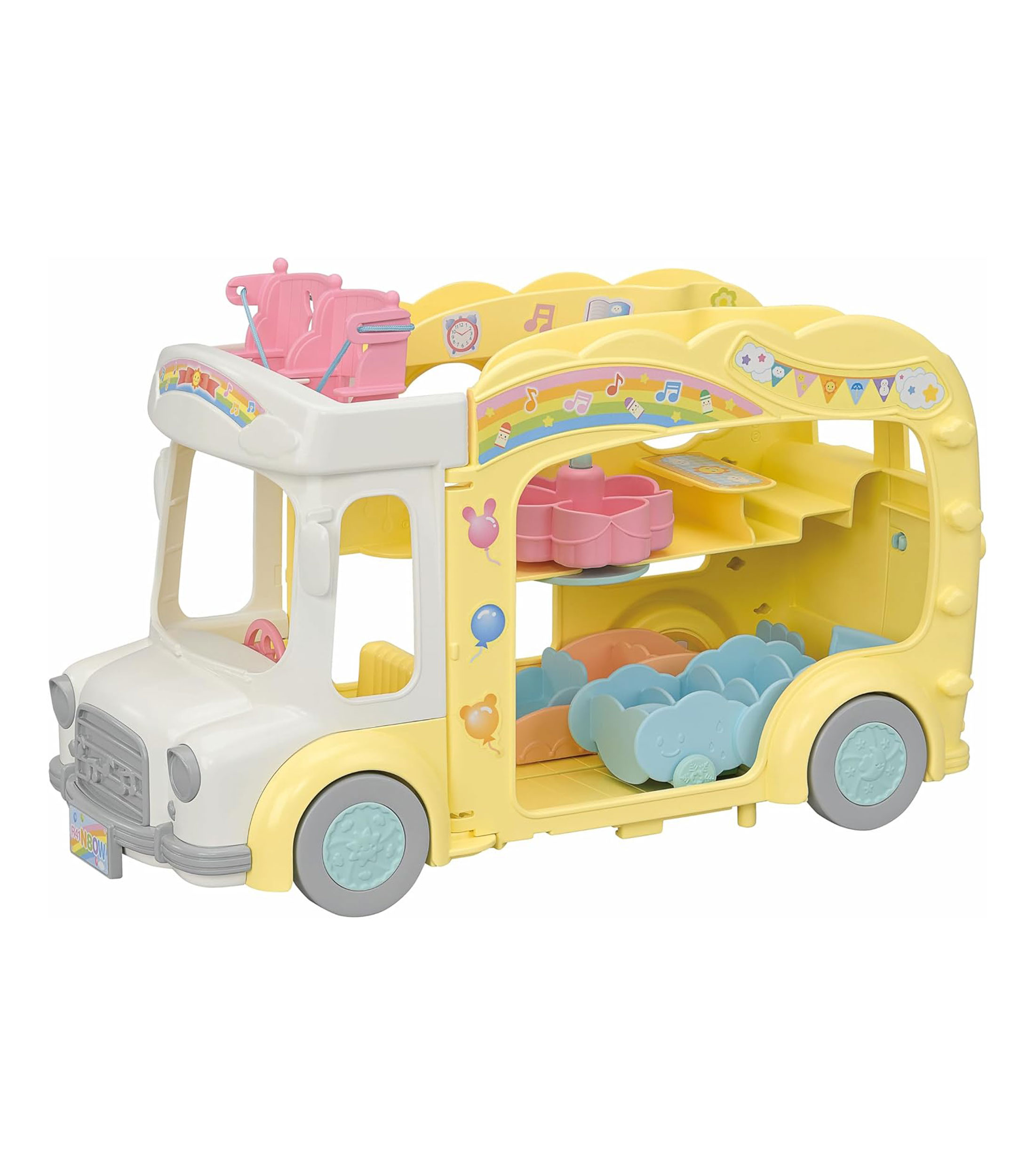 Autobus del Arcoiris